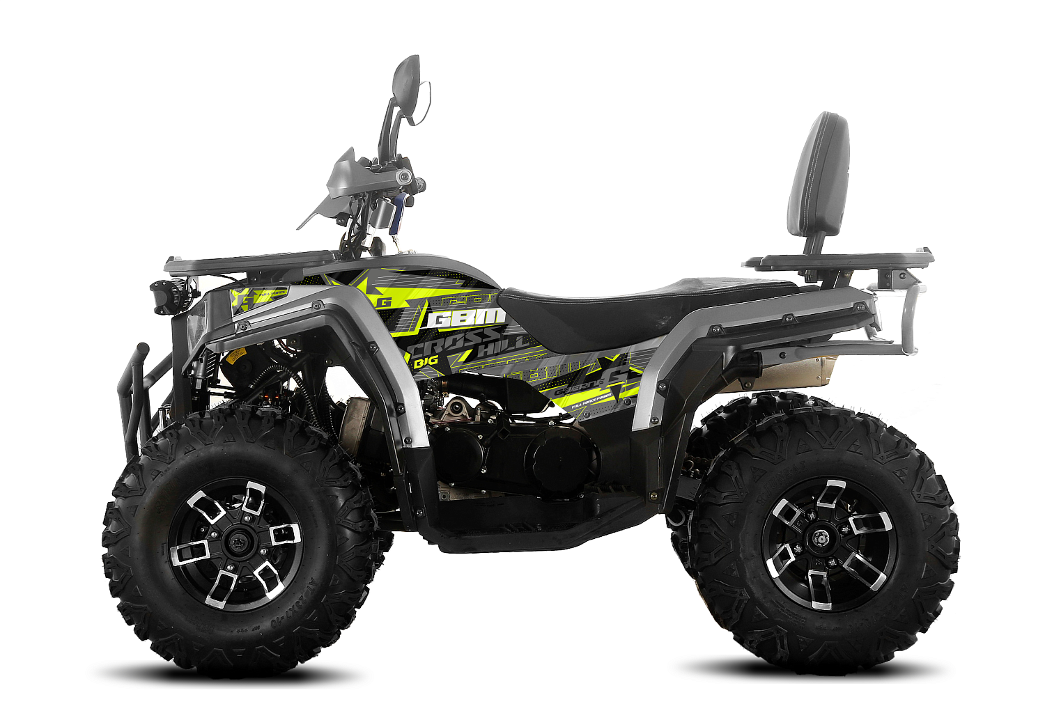 Квадроцикл GBM CROSS HILL 320 BIG PREMIUM в Кисловодске
