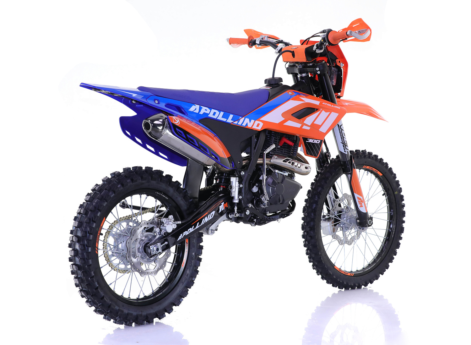 Кроссовый мотоцикл YACOTA Apollino AM 300 в Кисловодске