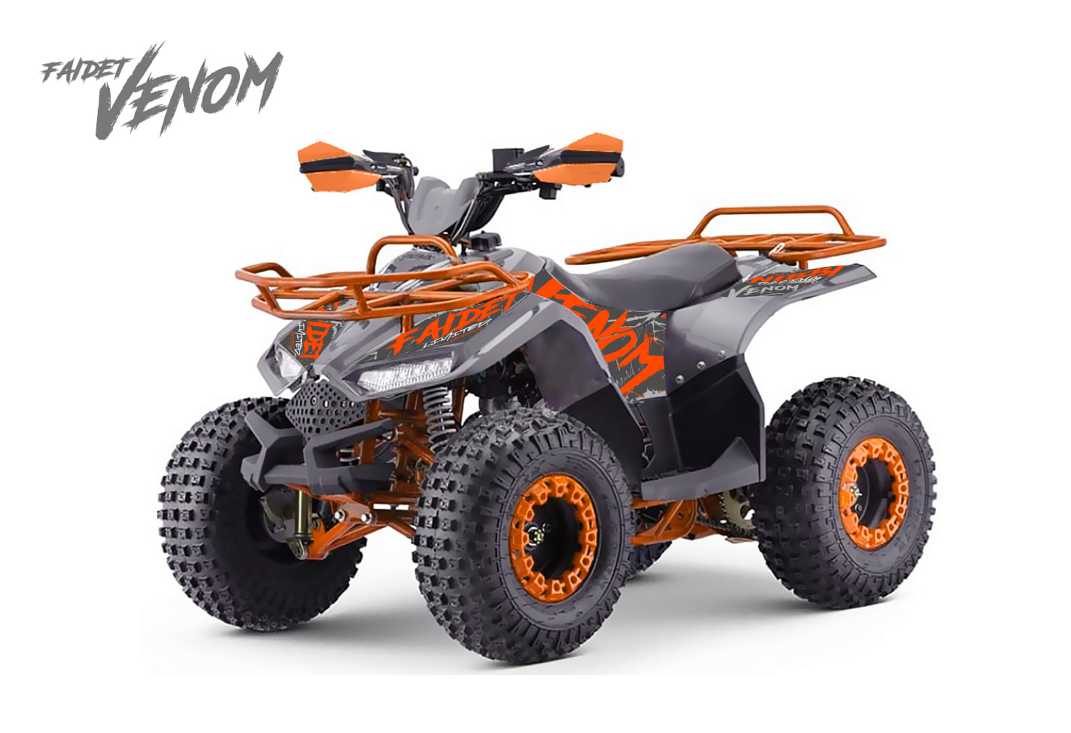 Квадроцикл FAIDET VENOM 125 в Кисловодске