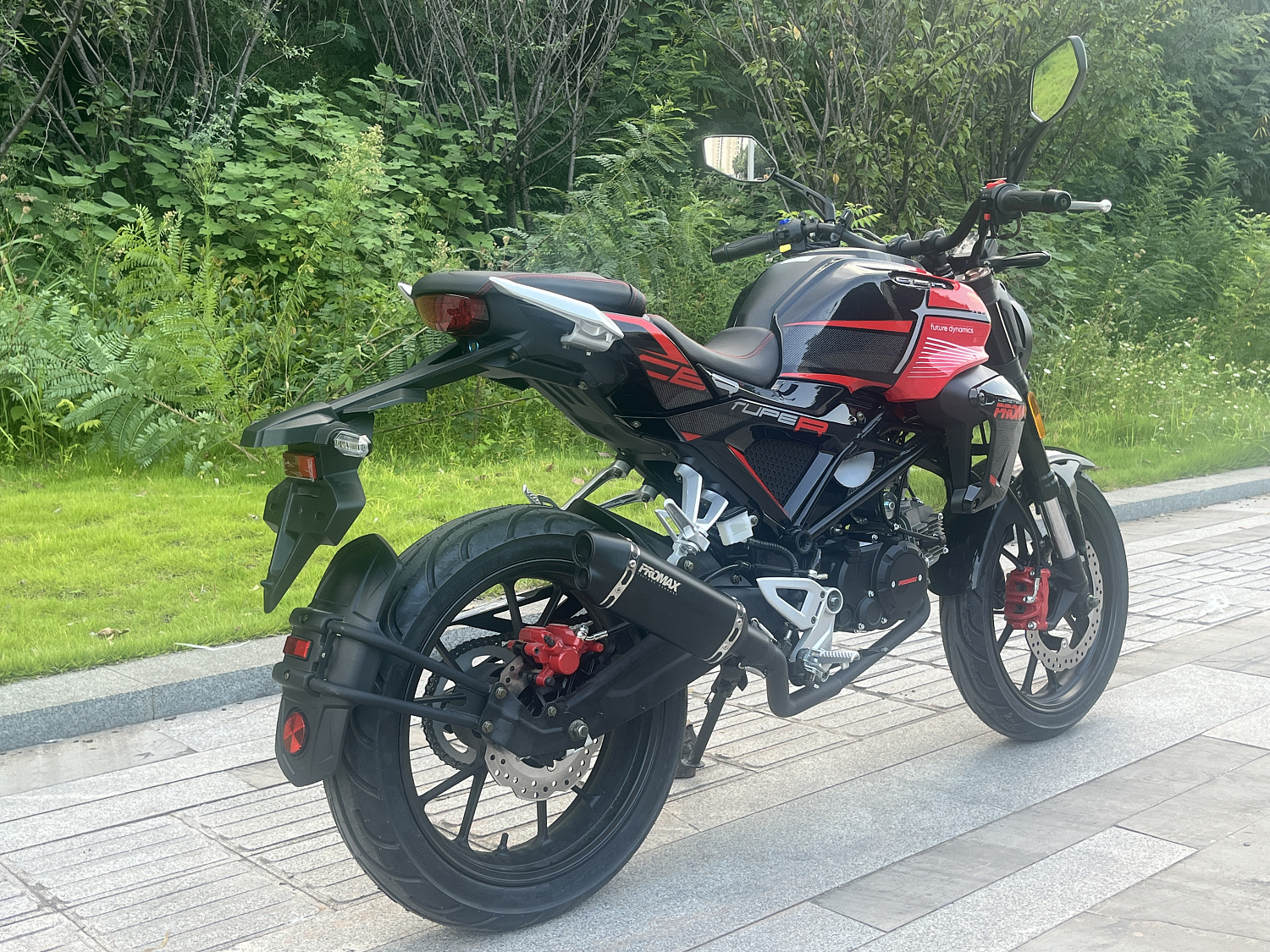 Мопед PROMAX CB130R (49) в Кисловодске