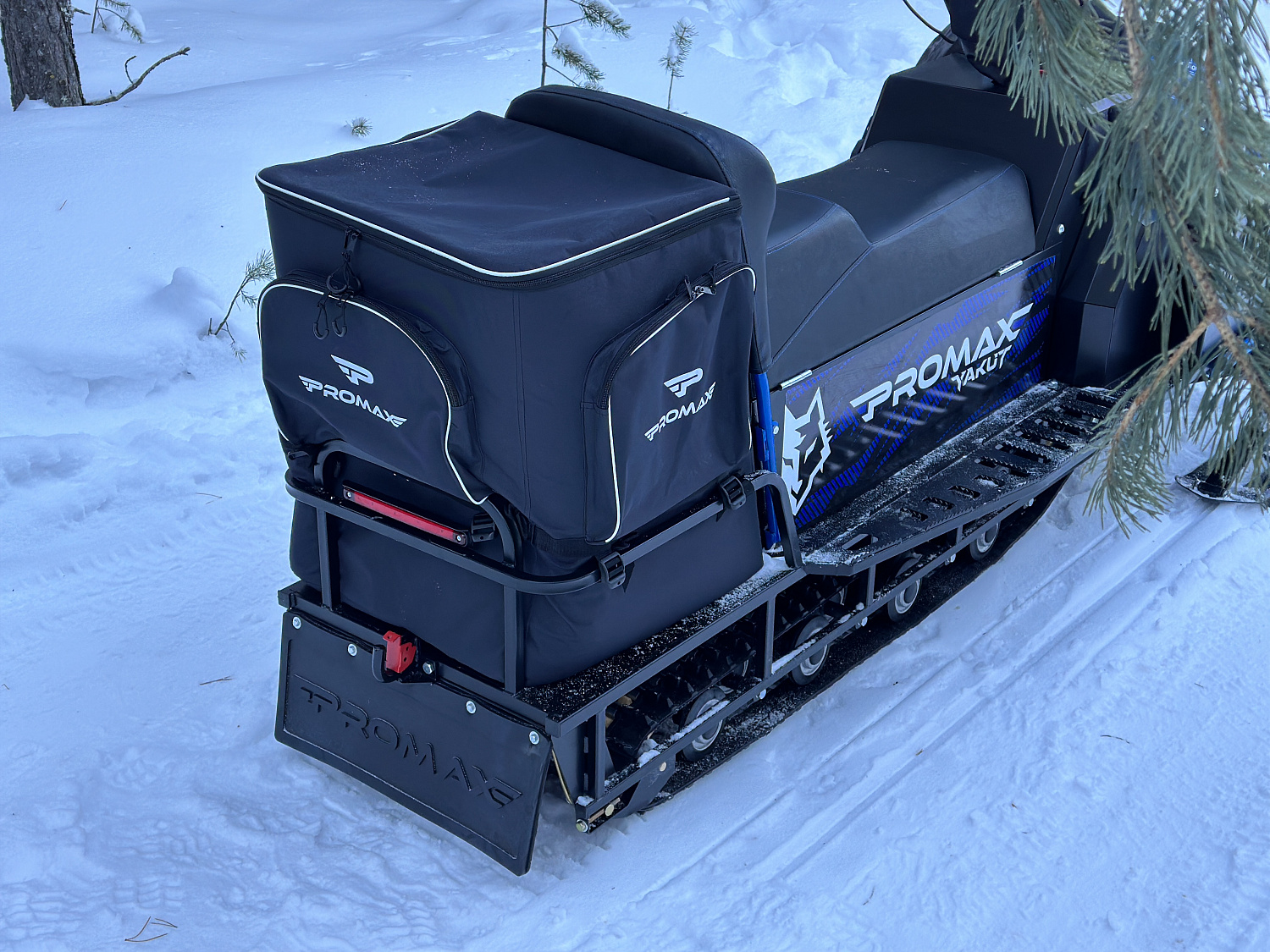 Снегоход PROMAX YAKUT 500 LONG 2.0 4T 20 в Кисловодске