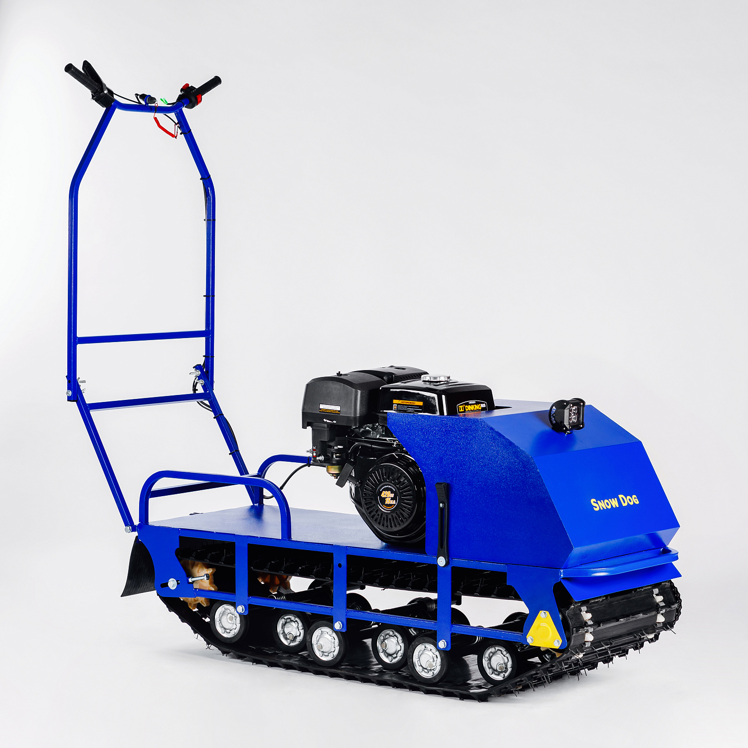 МОТОБУКСИРОВЩИК SNOW DOG 15 л.с. в Кисловодске