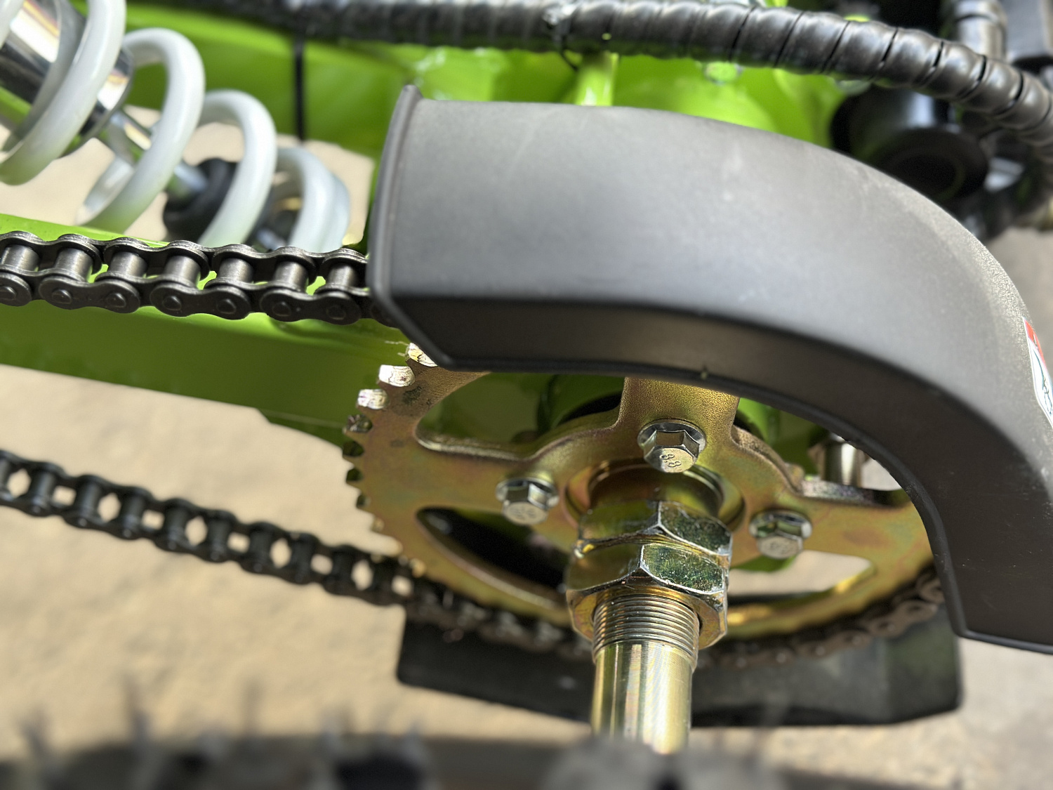 Квадроцикл PROMAX МАЙНКРАФТ 192 PRO 2025 в Кисловодске