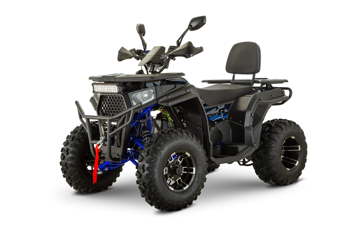 Квадроцикл GBM CROSS HILL 320 BIG PREMIUM в Кисловодске