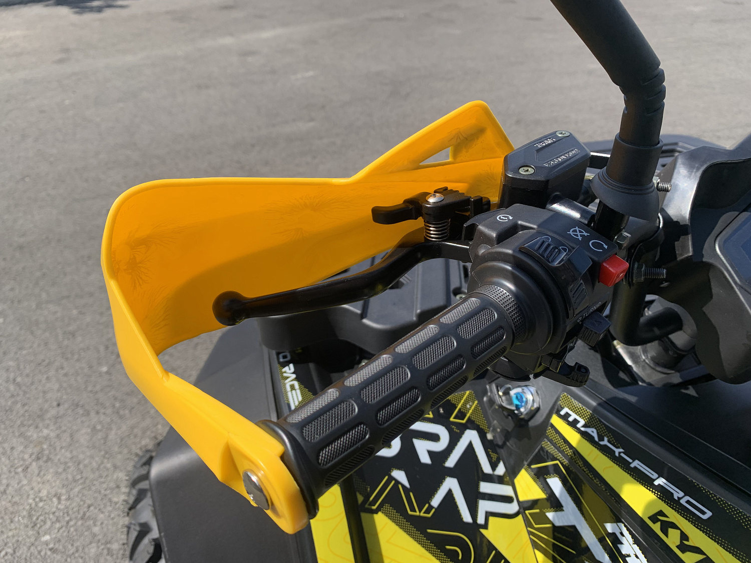 Квадроцикл PROMAX TAURUS 300 MAX-PRO в Кисловодске