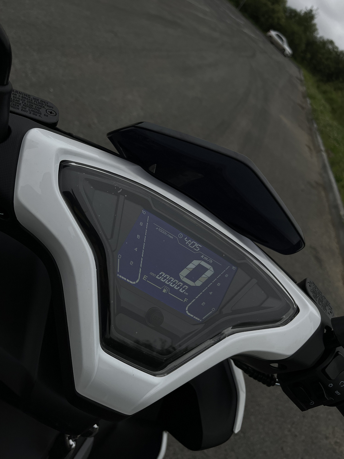 Скутер PROMAX TURAN 250 (49) в Кисловодске