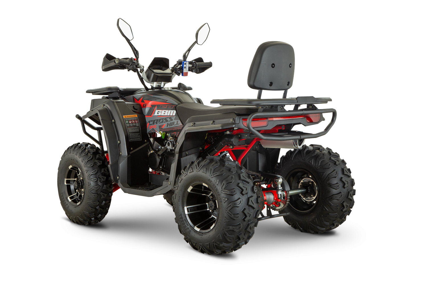 Квадроцикл GBM CROSS HILL 320 BIG PREMIUM в Кисловодске