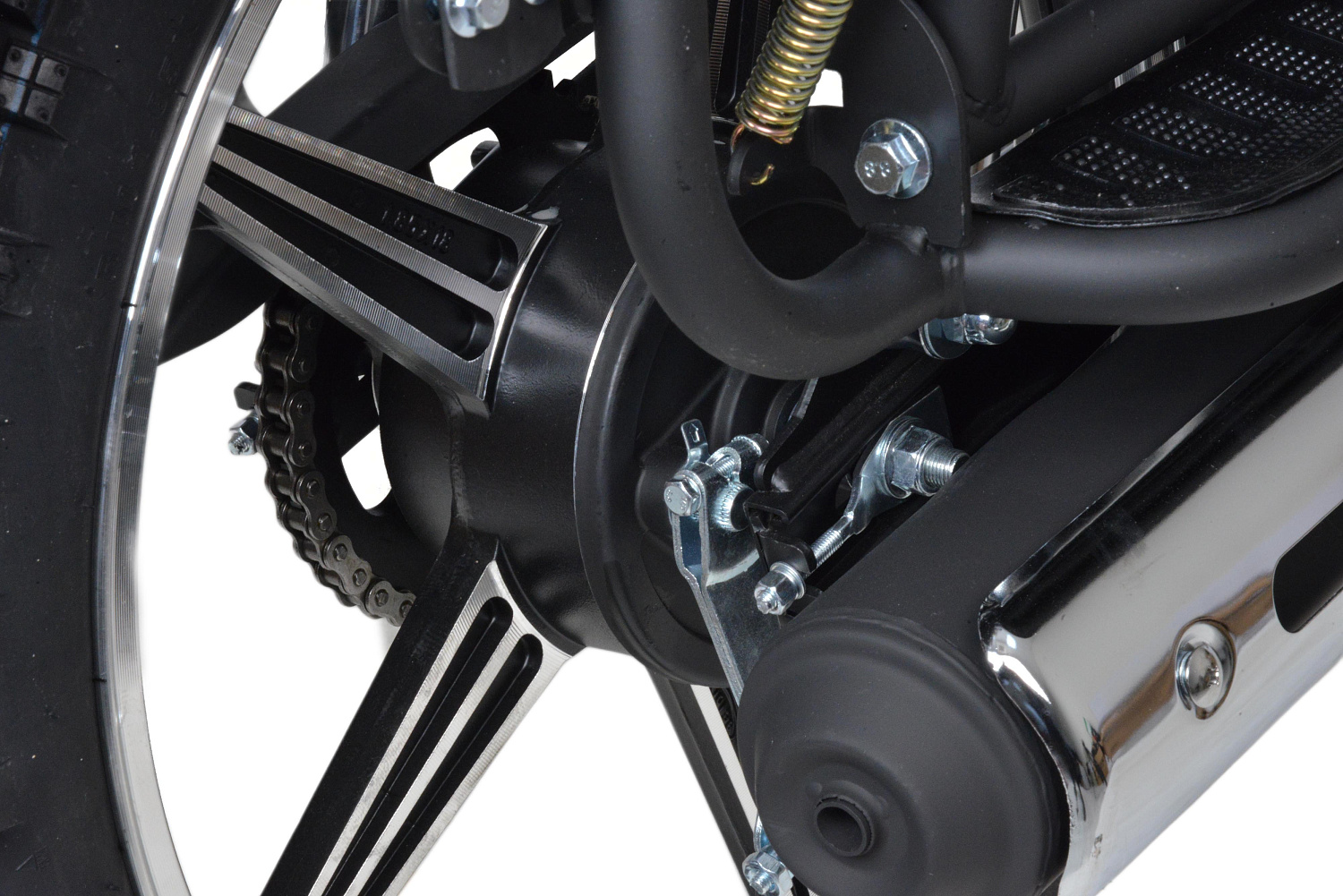 Мопед PROMAX ALPHA DIRT 150(49) в Кисловодске