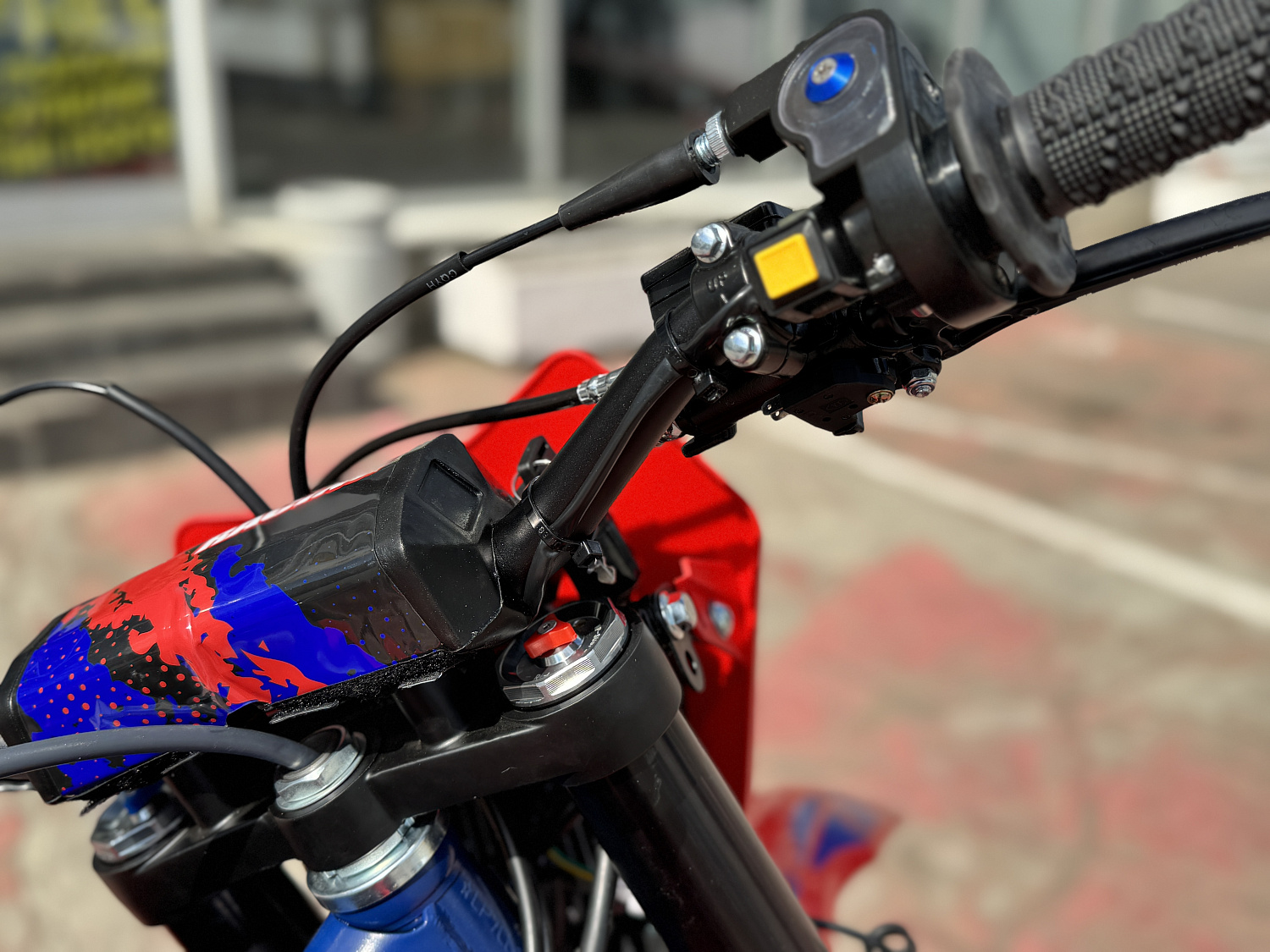 Кроссовый мотоцикл PROMAX MX250 в Кисловодске