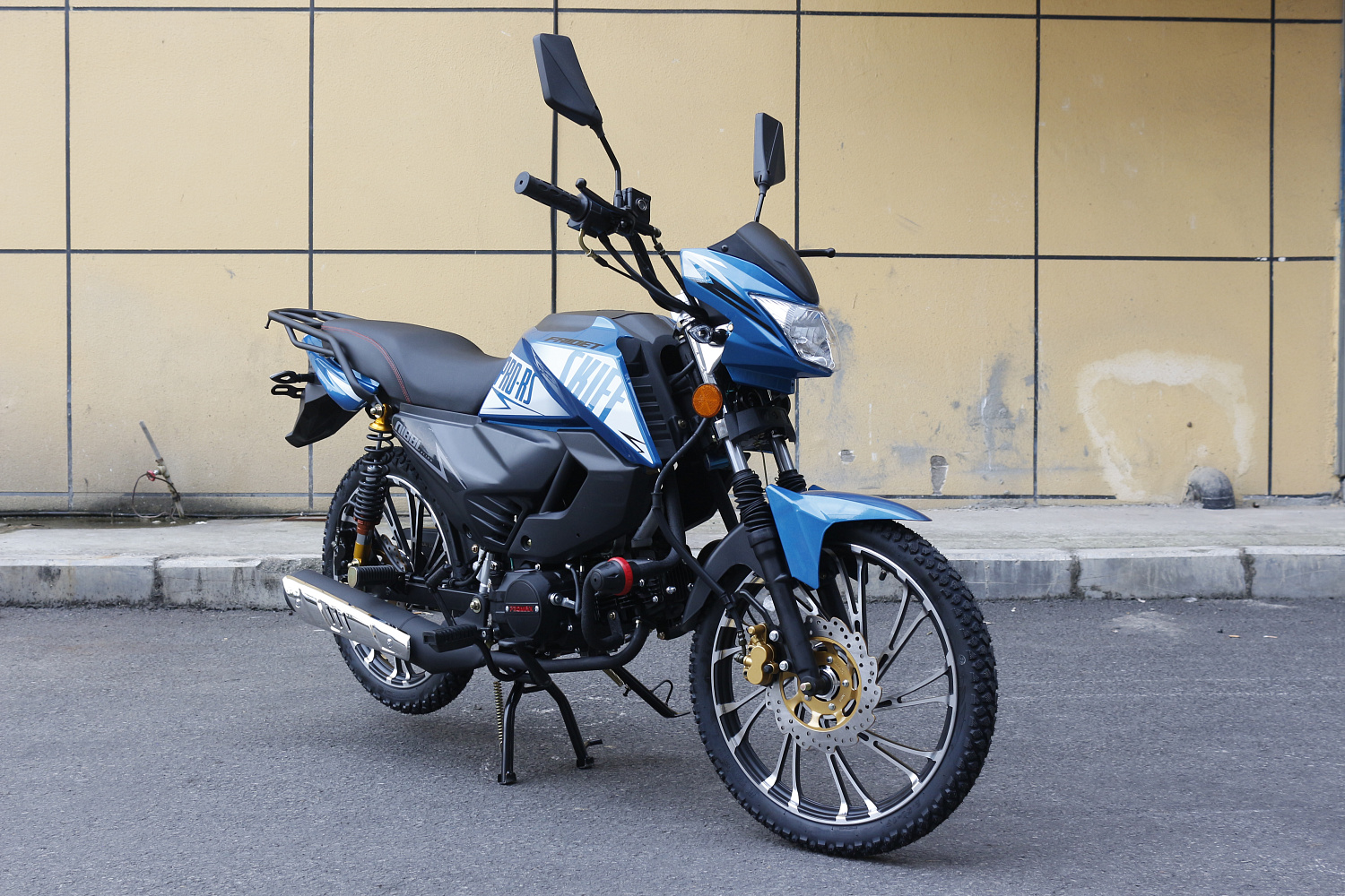 Мопед FAIDET SKIFF RS150 (49) в Кисловодске