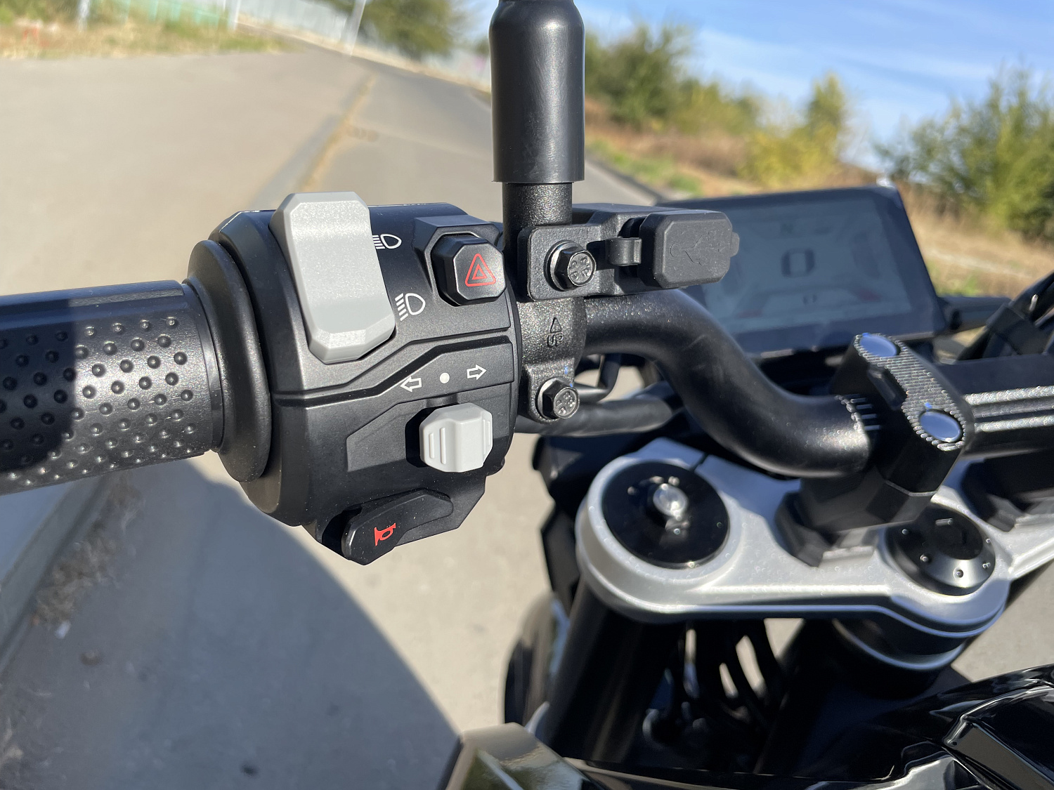 Мотоцикл STELS M502N в Кисловодске