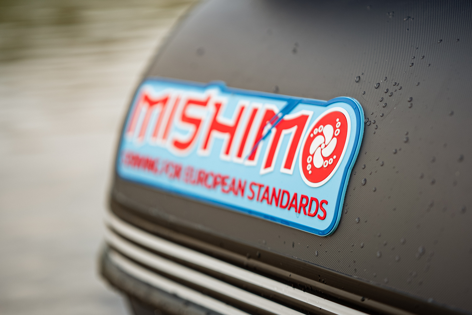 Лодка MISHIMO RIVER FJET PRO 400 под водомет в Кисловодске