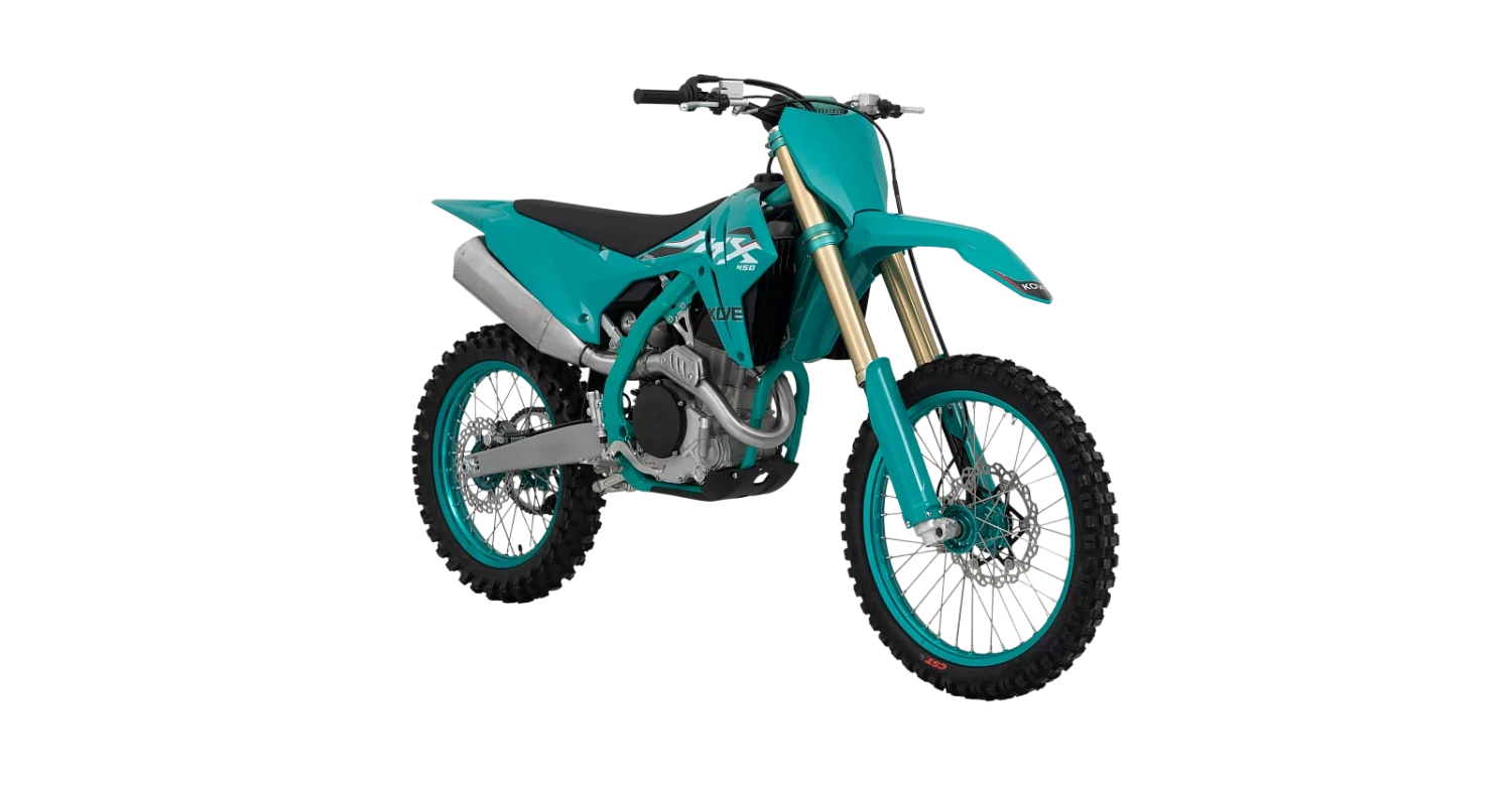 Мотоцикл KOVE MX450 в Кисловодске