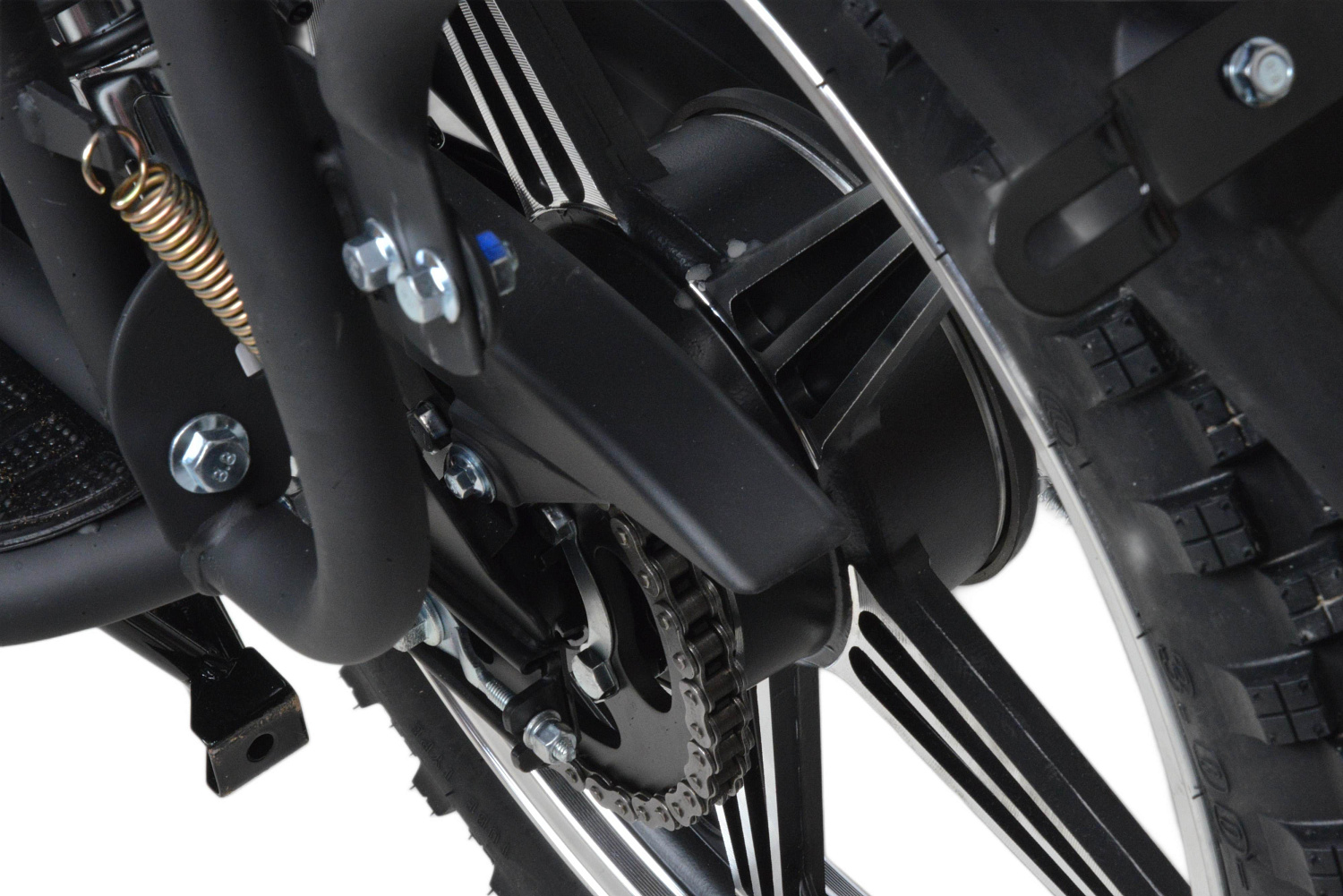 Мопед PROMAX ALPHA DIRT 150(49) в Кисловодске