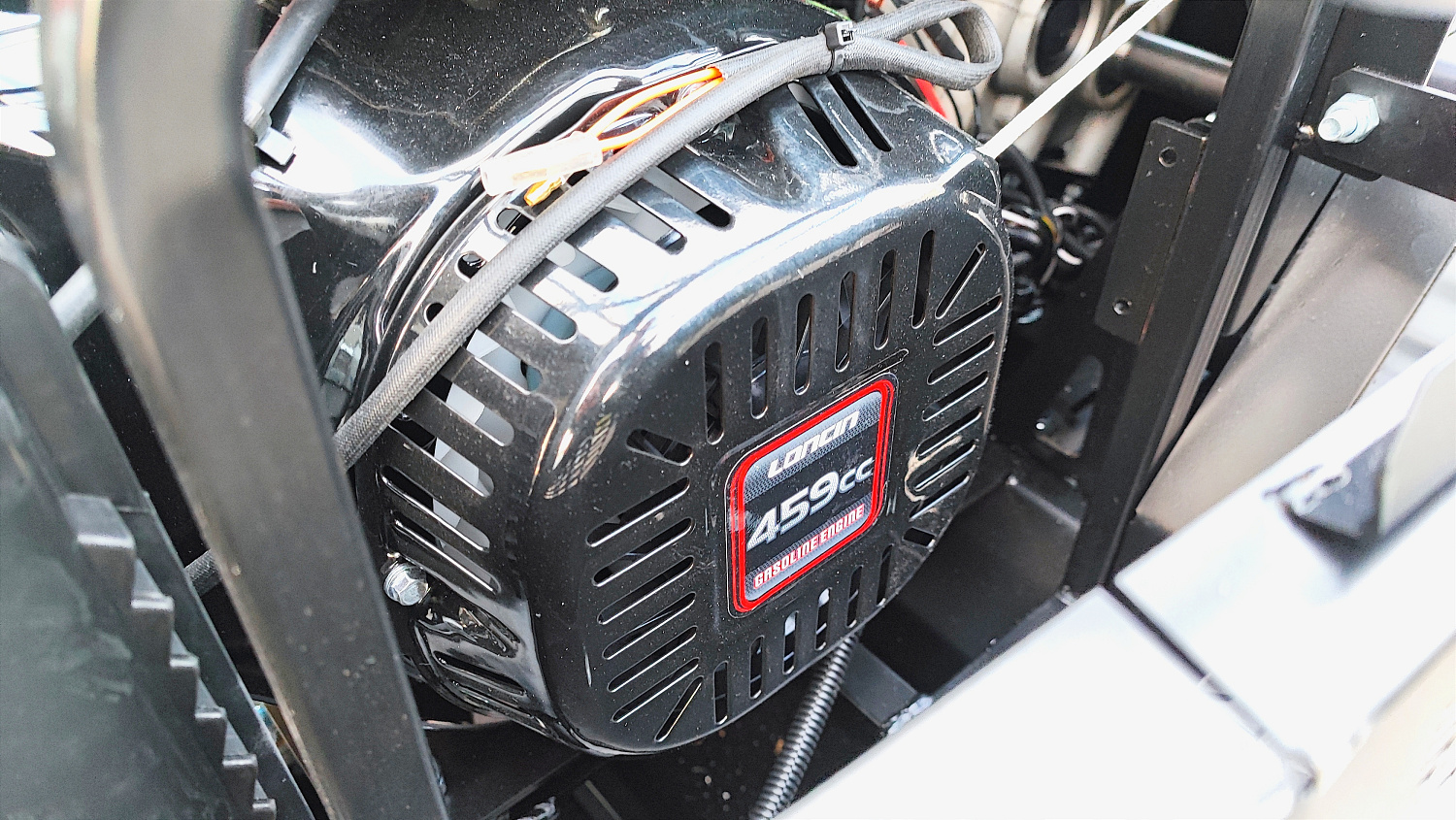 Снегоход PROMAX YAKUT 500 2.0 4T 27 в Кисловодске