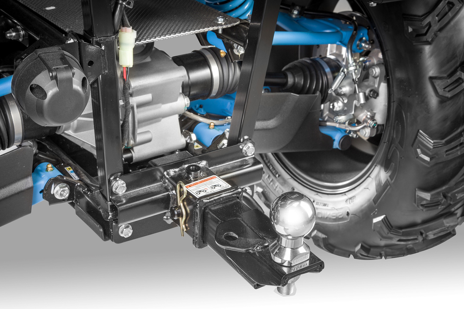  Квадроцикл Segway SNARLER AT6 LE в Кисловодске