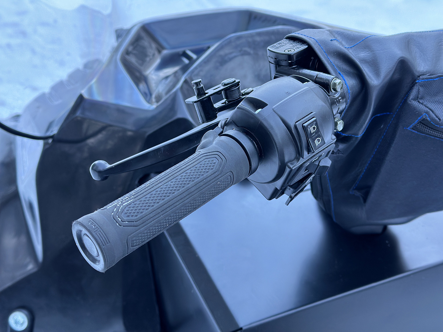 Снегоход PROMAX YAKUT 500 LONG 2.0 4T 20 в Кисловодске