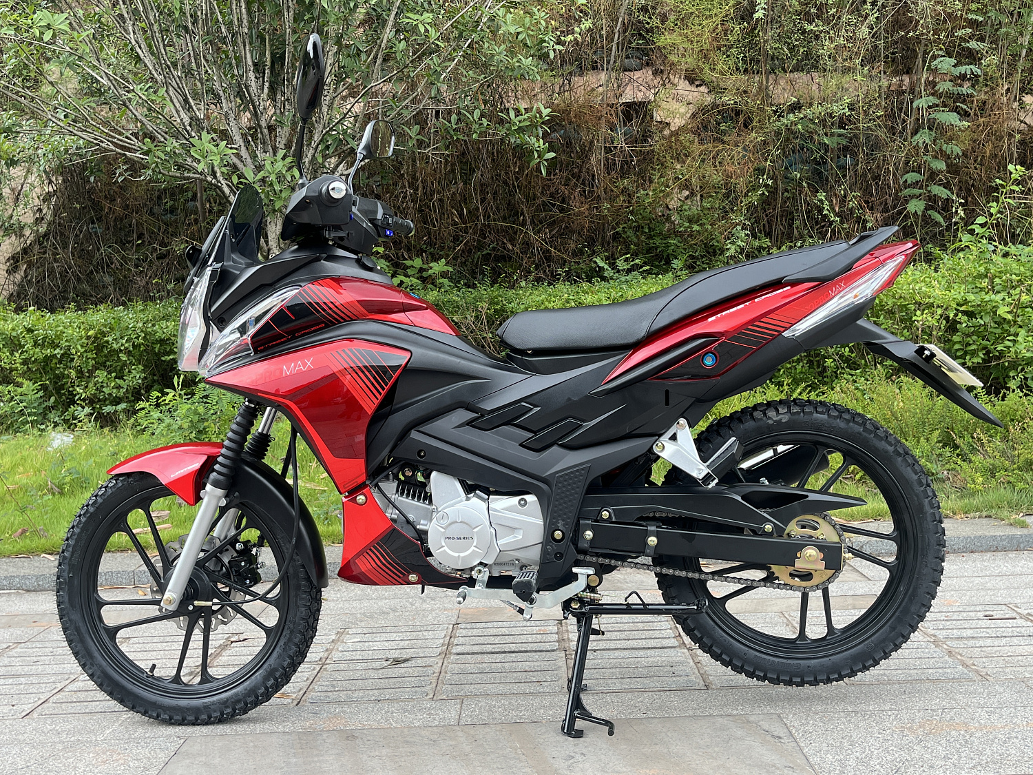 Мопед PROMAX STREET CROSS MAX 150 (49) в Кисловодске