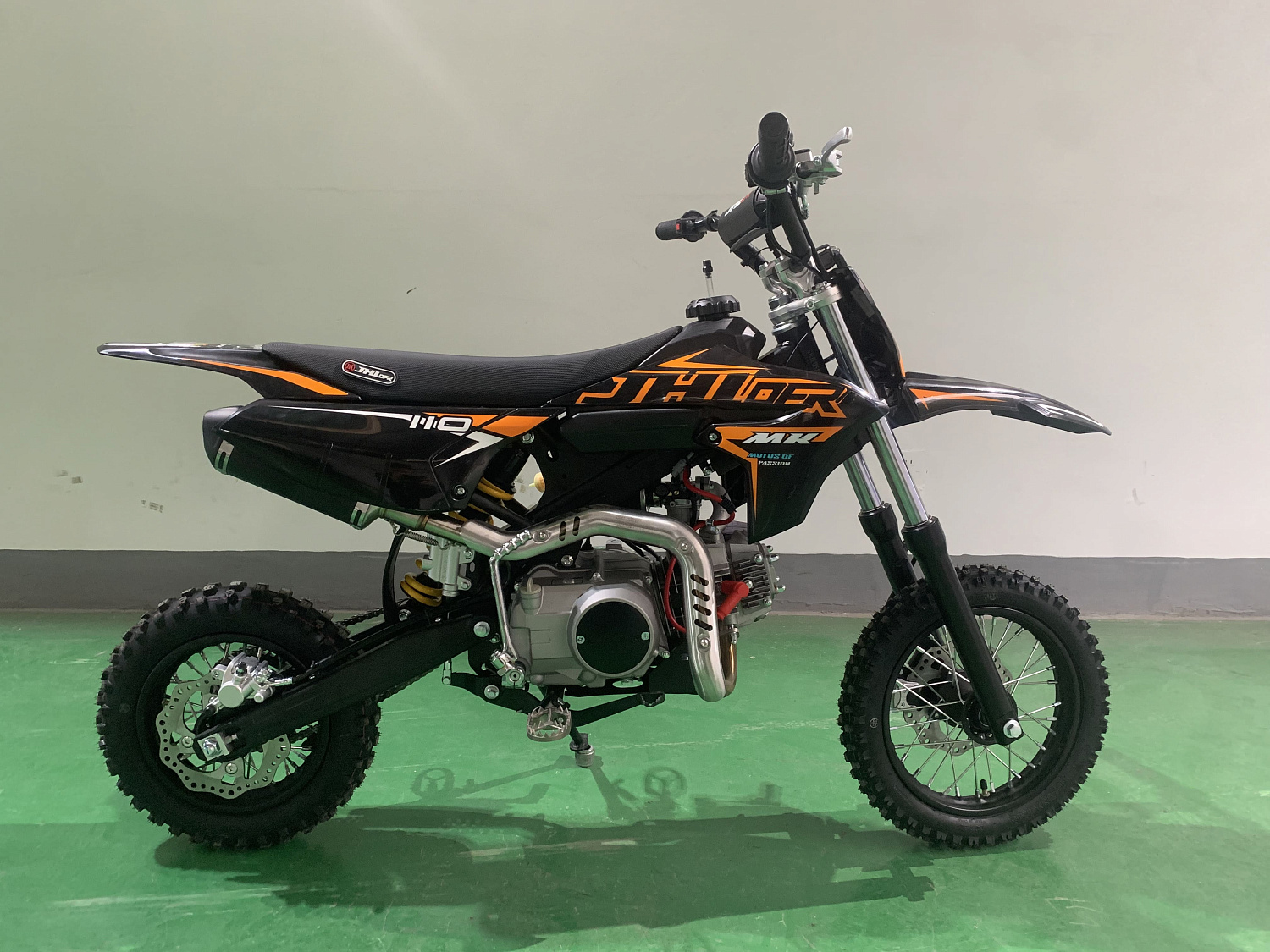 Питбайк JHLMOTO JHL MK110 (12/10) в Кисловодске