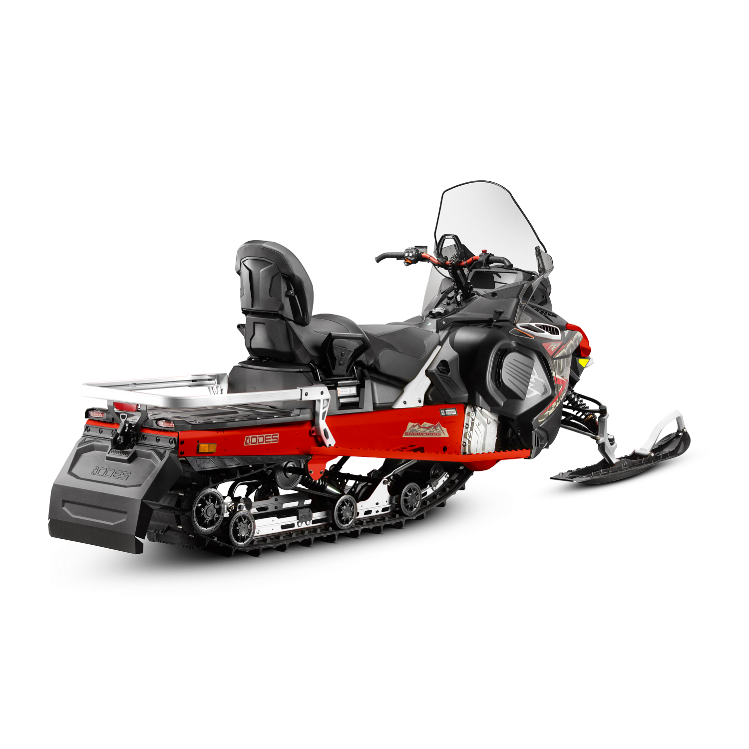 Снегоход AODES Snowcross 1000 WT 508mm LCD 10.25 в Кисловодске