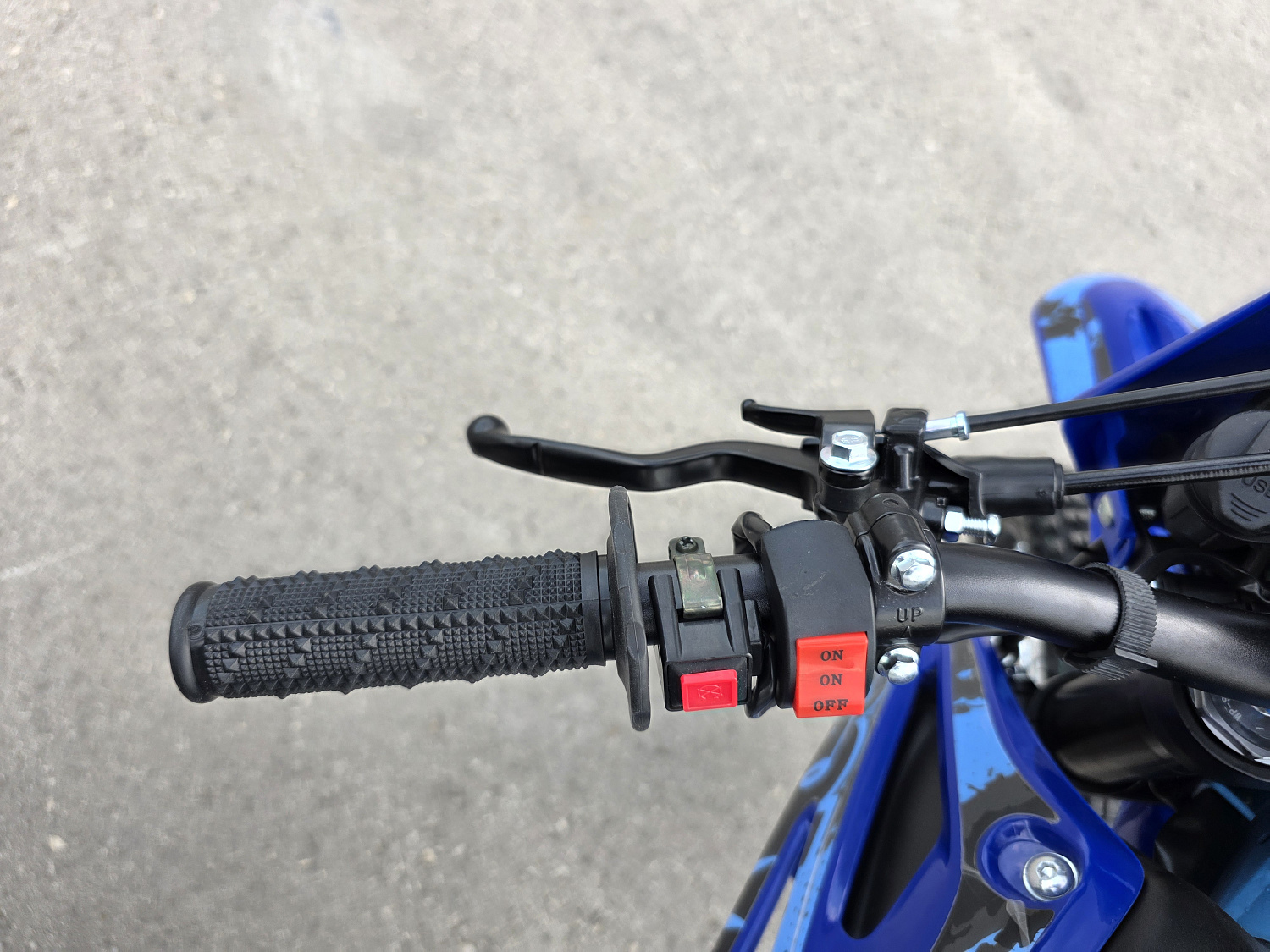 Кроссовый мотоцикл PROMAX MX280 BigBore 300cc в Кисловодске