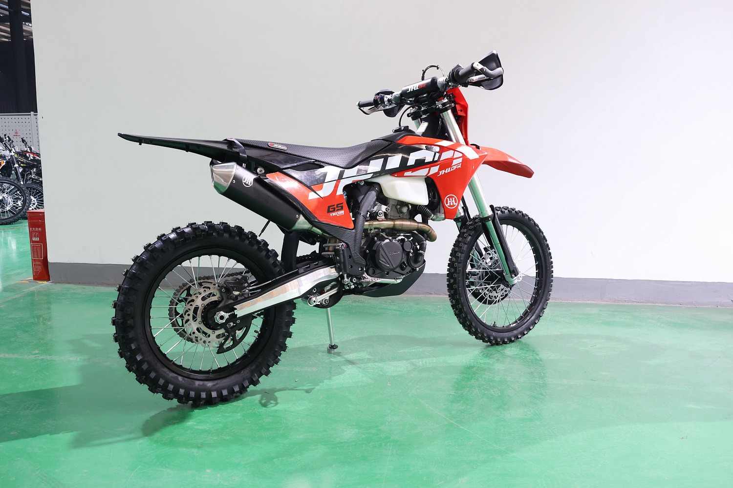 Мотоцикл JHLMOTO JHLofr GS YBS300 (176MN) в Кисловодске