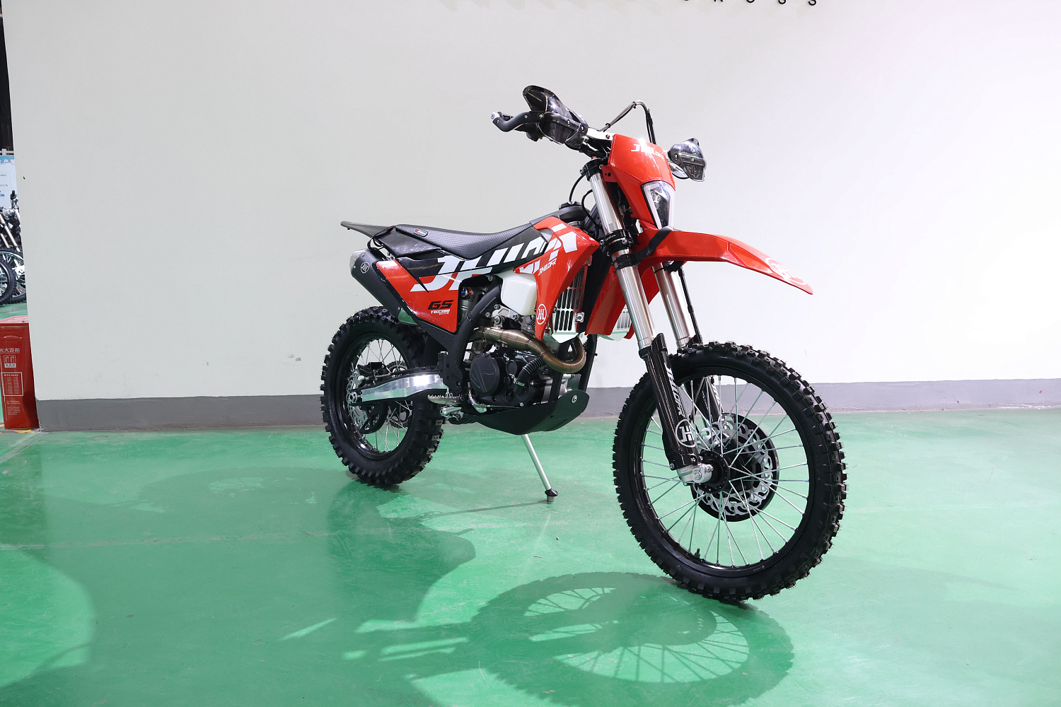 Мотоцикл JHLMOTO JHLofr GS YBS300 (176MN) в Кисловодске