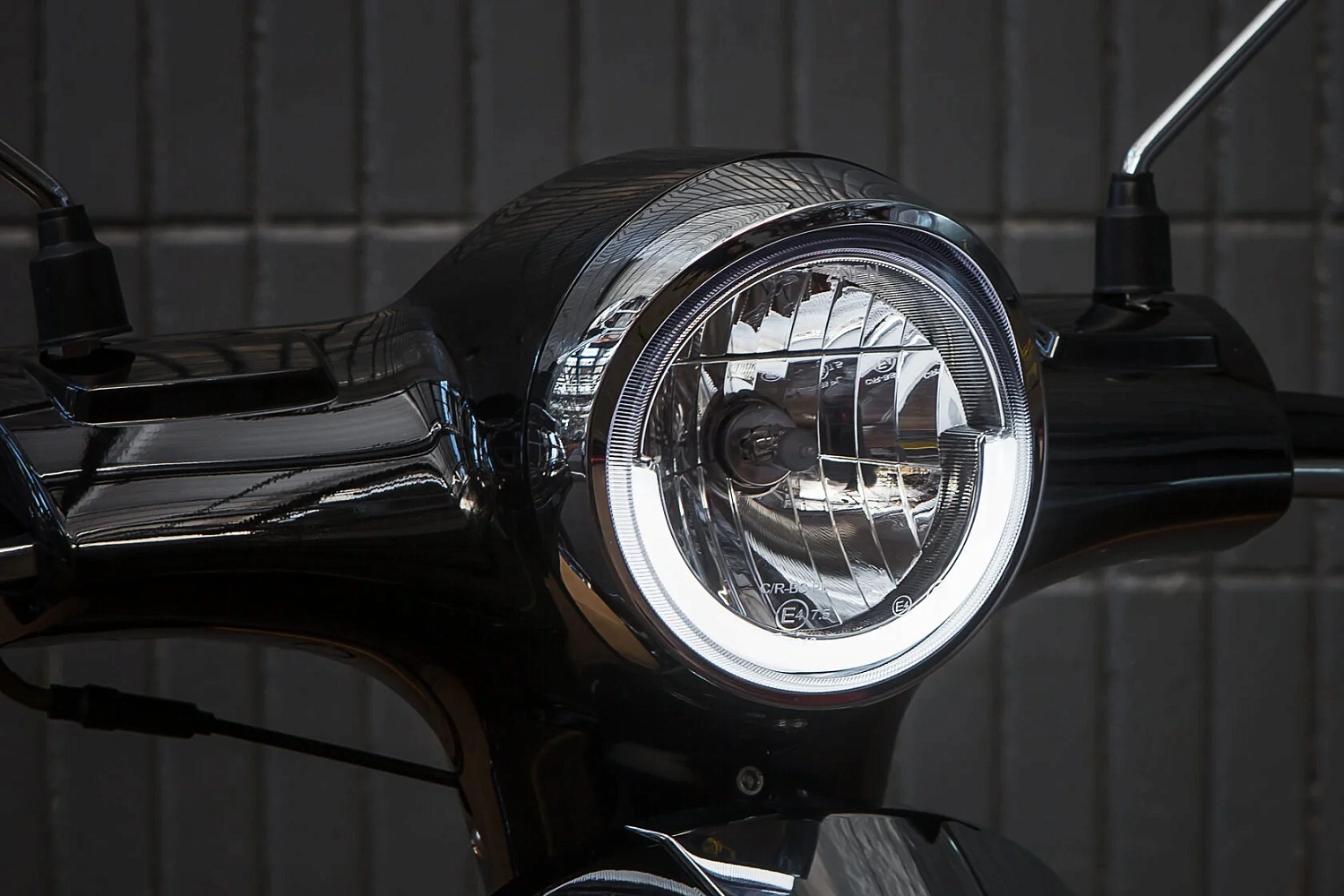 Скутер MINSK Vesna 125 M1NSK в Кисловодске