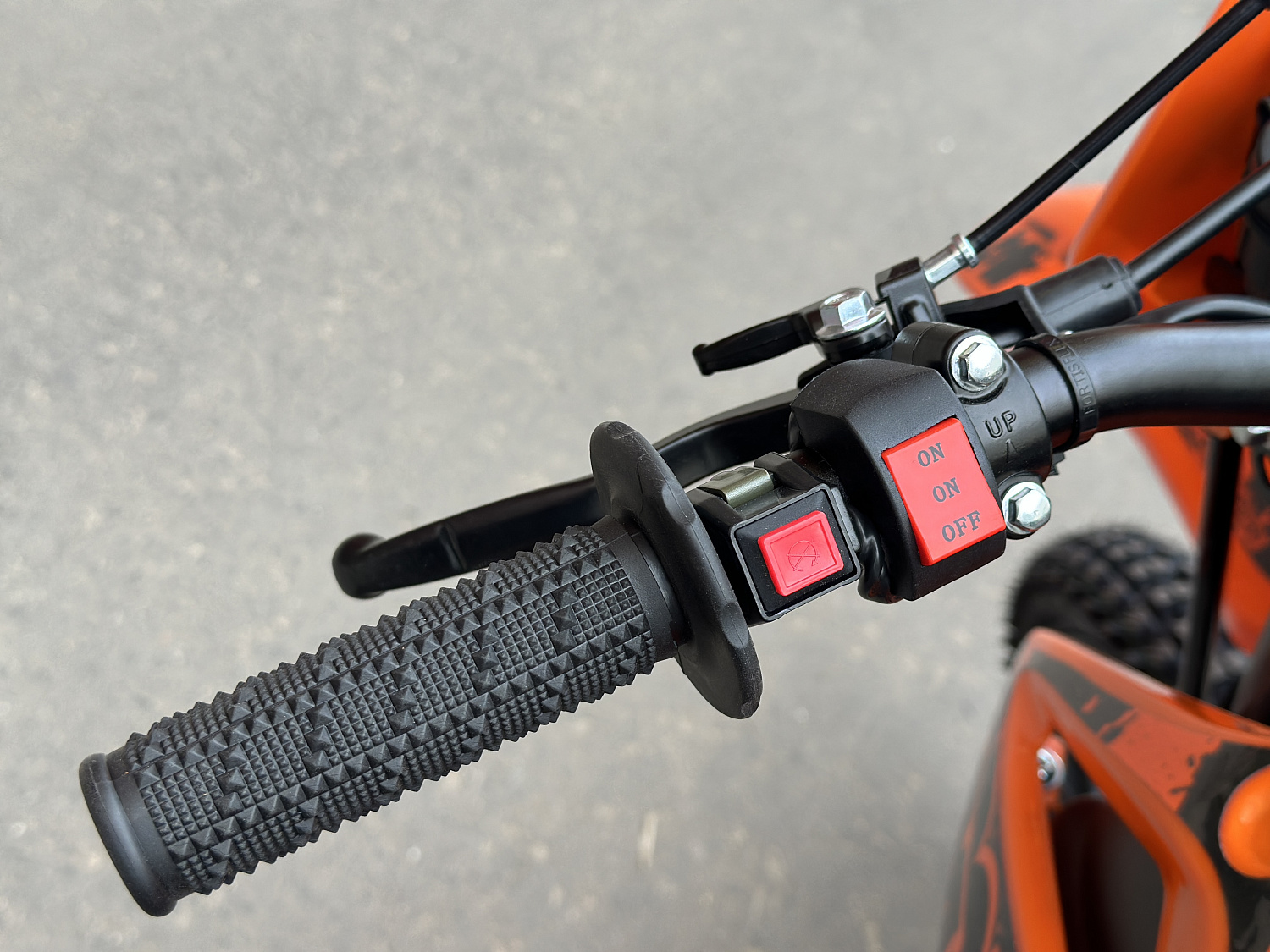 Кроссовый мотоцикл PROMAX MX280 в Кисловодске