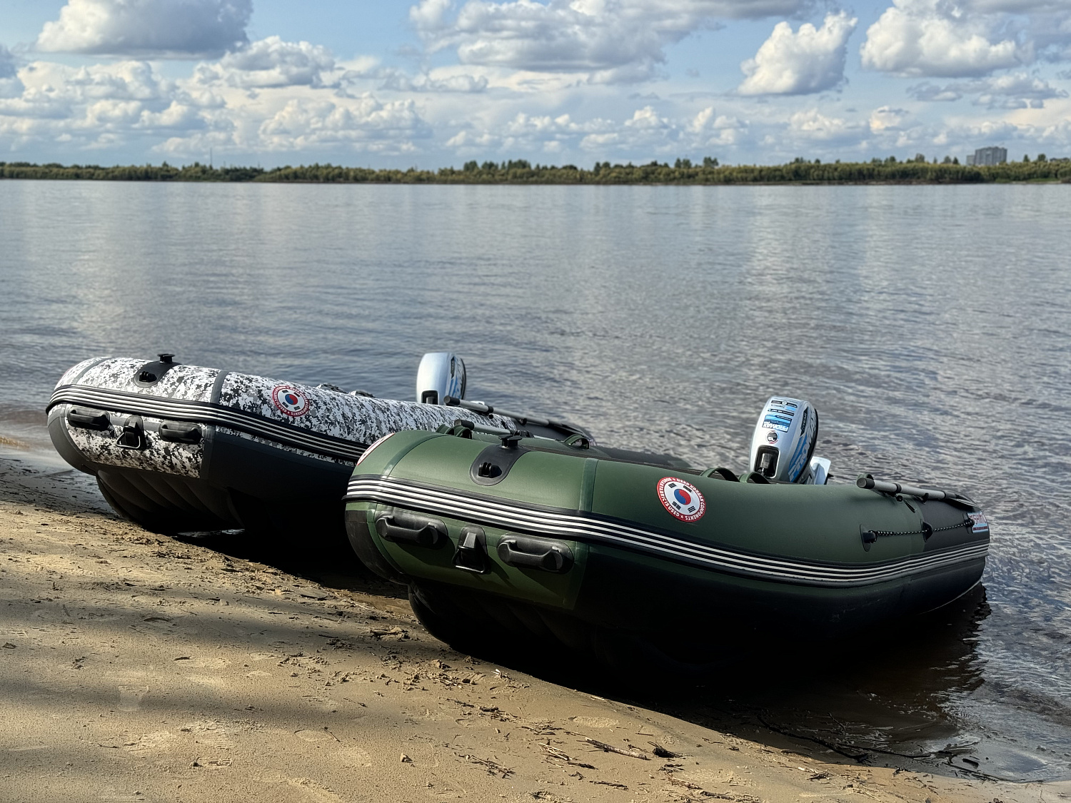 Лодка MISHIMO BIG FLOOR 440 в Кисловодске