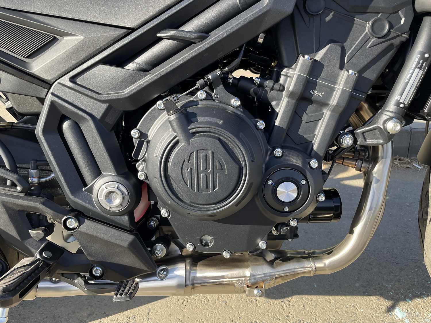 Мотоцикл STELS M502N в Кисловодске