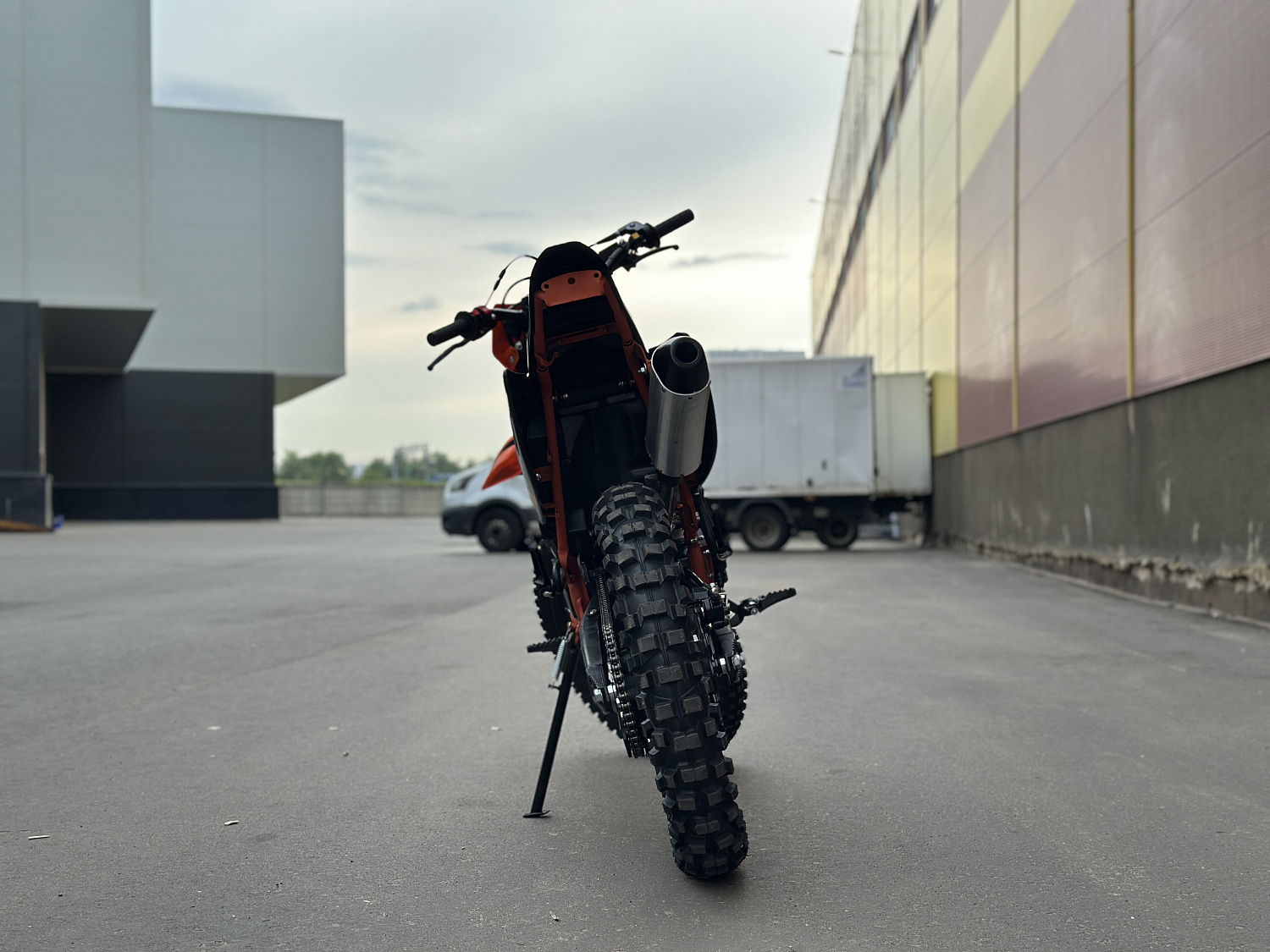 Кроссовый мотоцикл PROMAX MX280 в Кисловодске