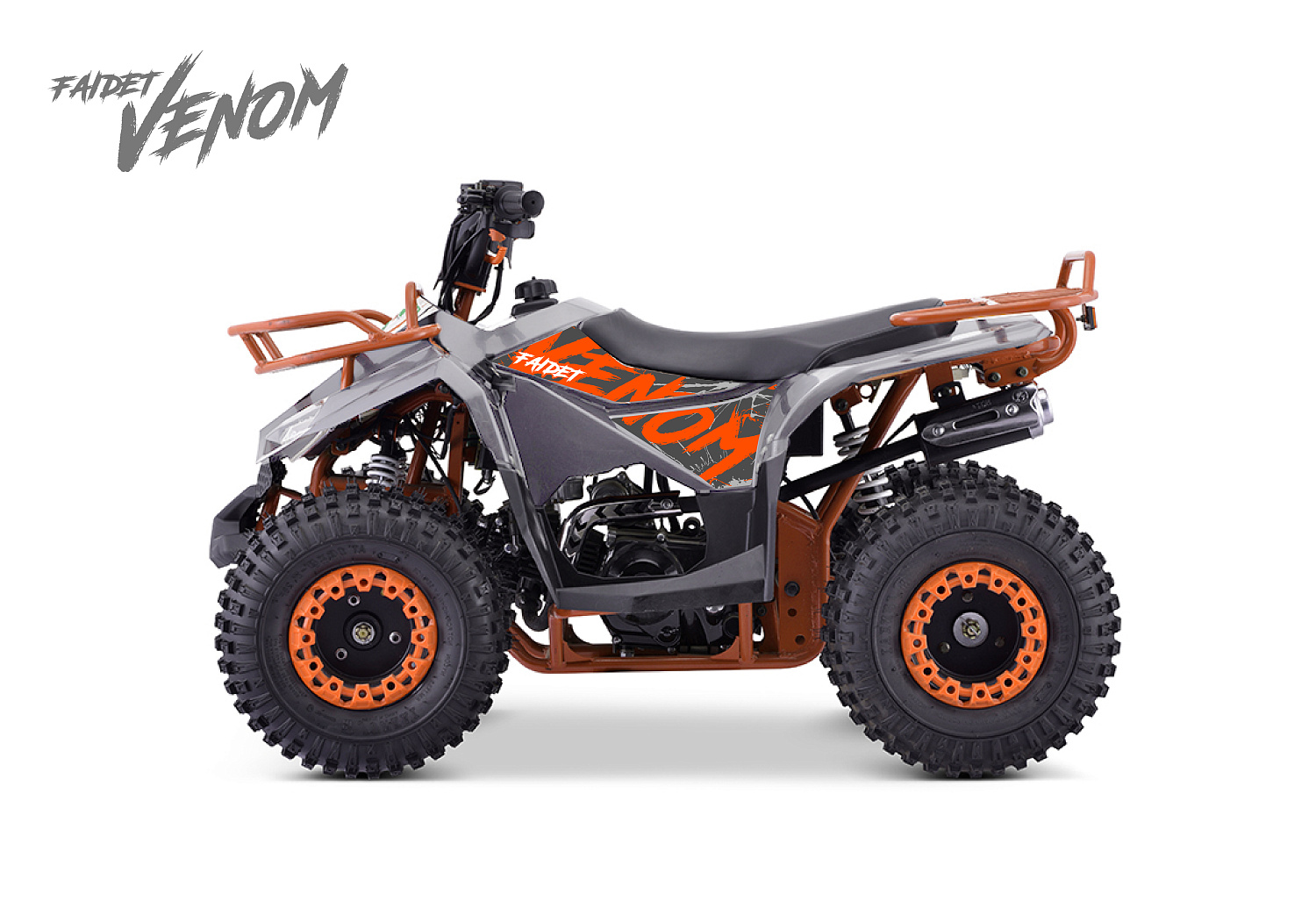 Квадроцикл FAIDET VENOM 125 в Кисловодске