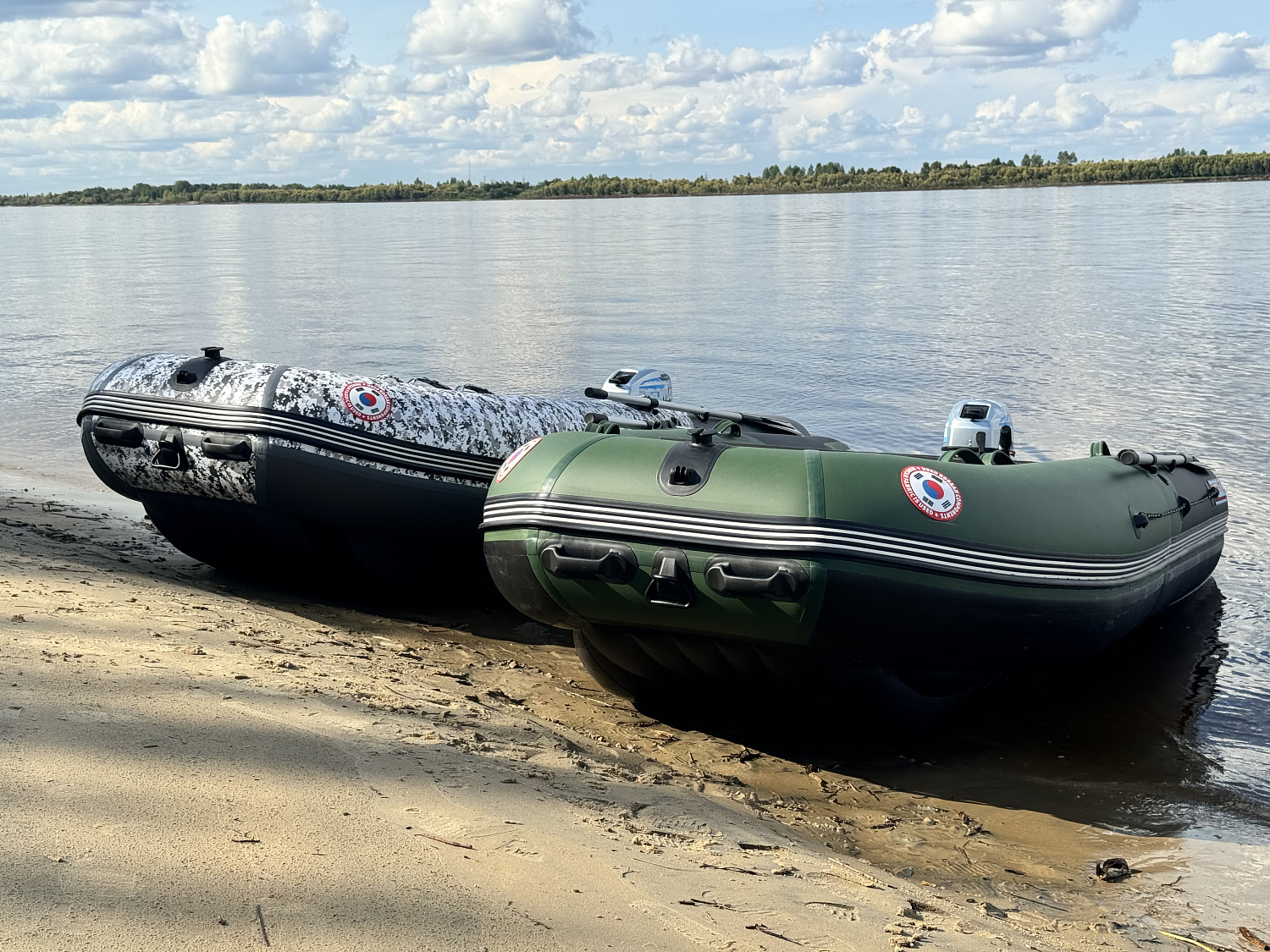 Лодка MISHIMO BIG FLOOR 440 в Кисловодске