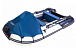 НАДУВНАЯ ЛОДКА GLADIATOR D420AL в Кисловодске