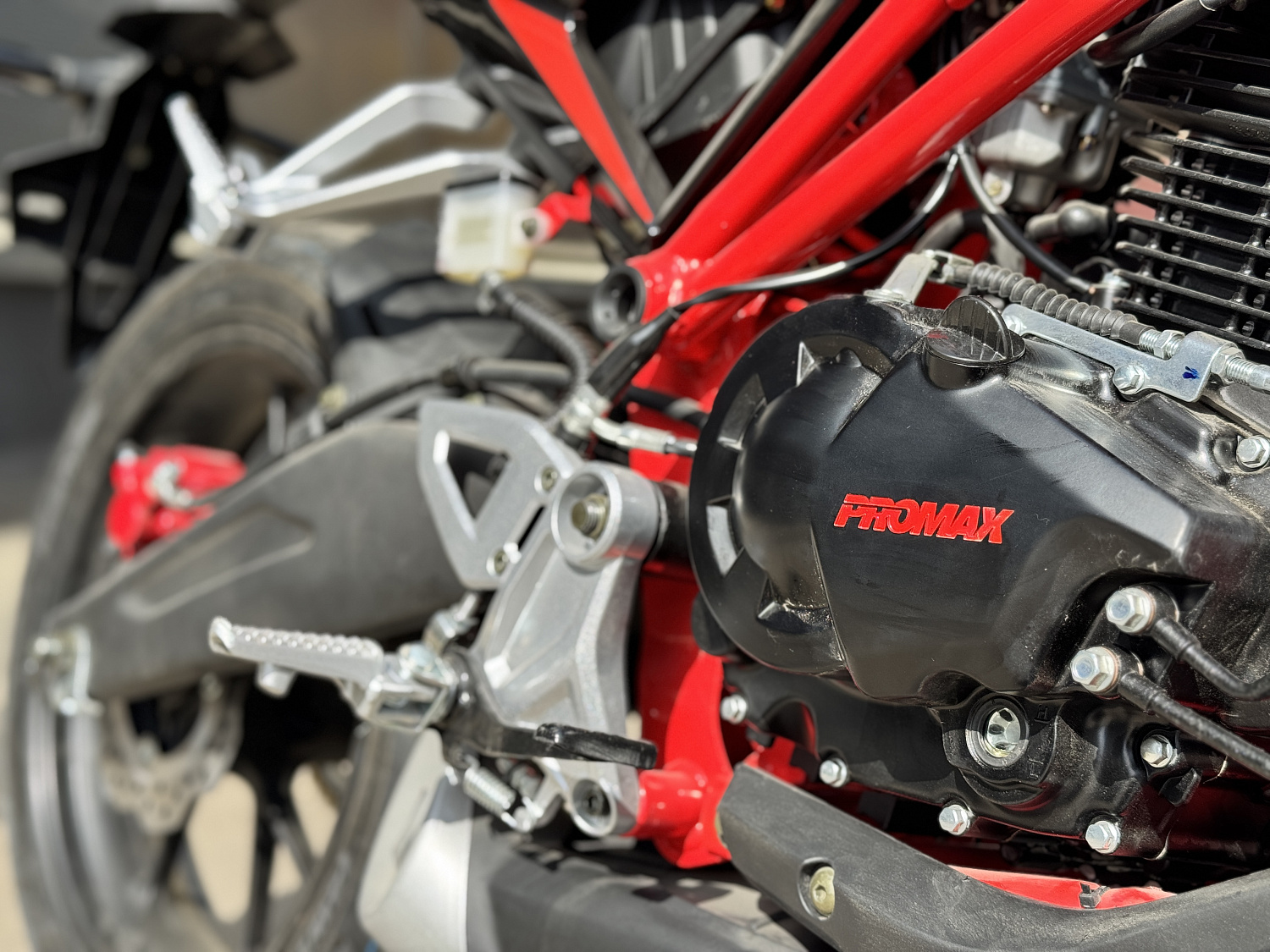 Мотоцикл PROMAX CB300RL (4V, 6G) в Кисловодске