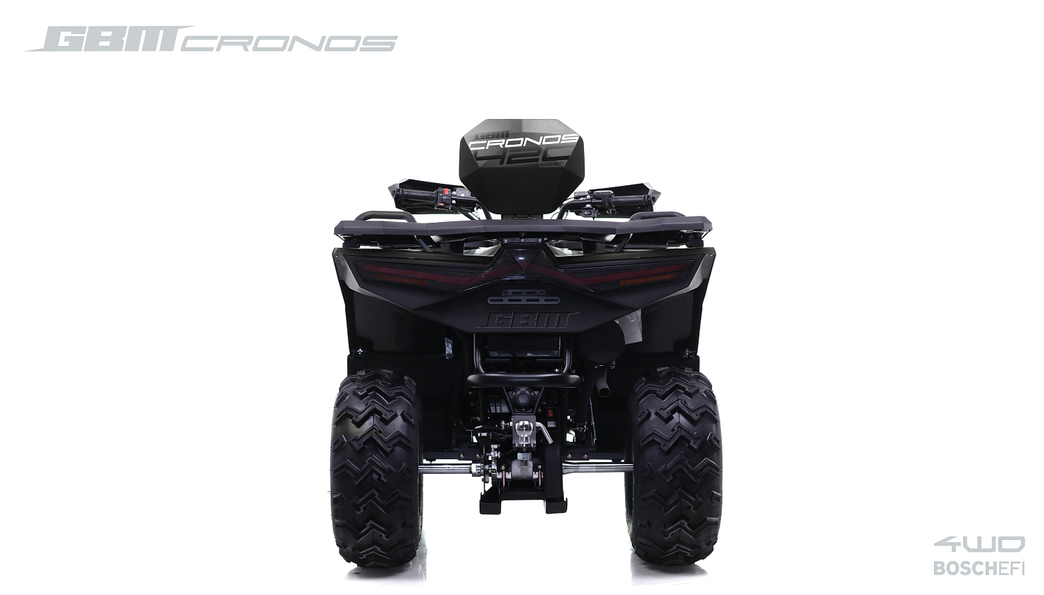 Квадроцикл GBM CRONOS 420 4WD EFI в Кисловодске