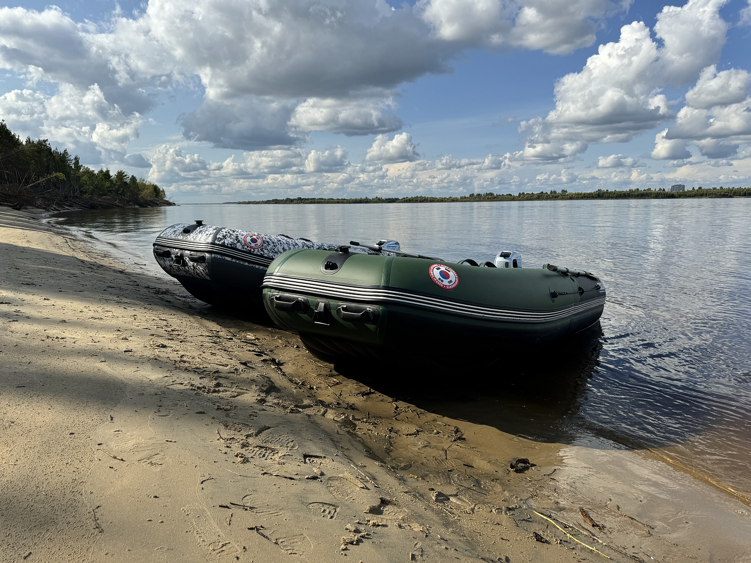 Лодка MISHIMO BIG FLOOR 420 в Кисловодске