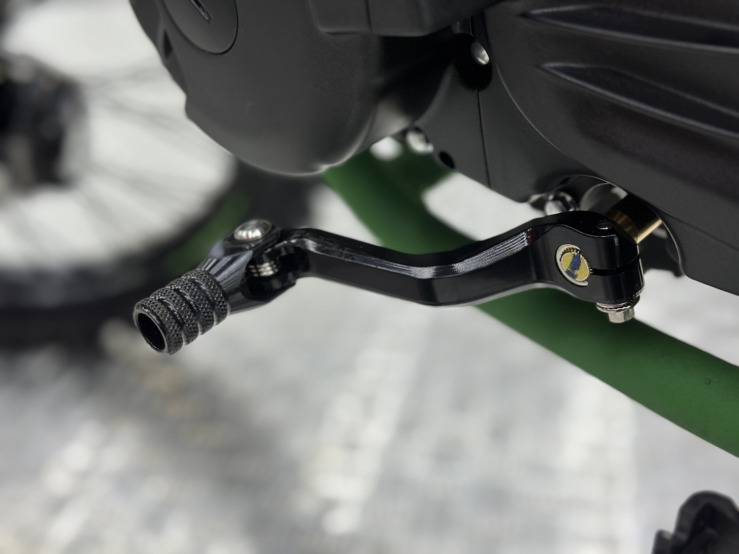 Кроссовый мотоцикл PROMAX DAIKON CB330 в Кисловодске