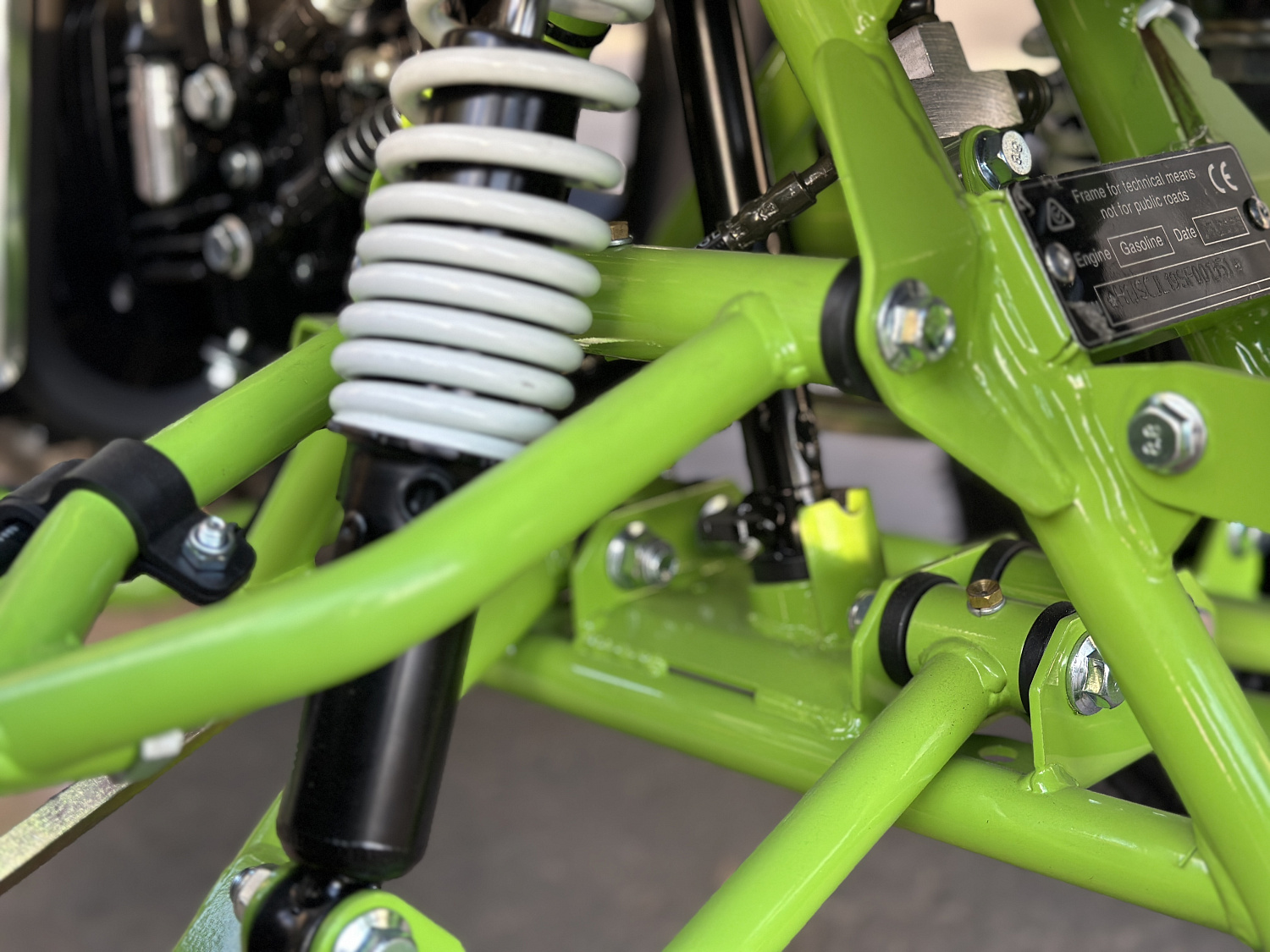 Квадроцикл PROMAX МАЙНКРАФТ 192 PRO 2025 в Кисловодске