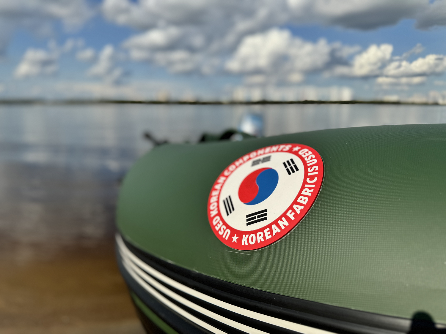 Лодка MISHIMO BIG FLOOR 360 в Кисловодске