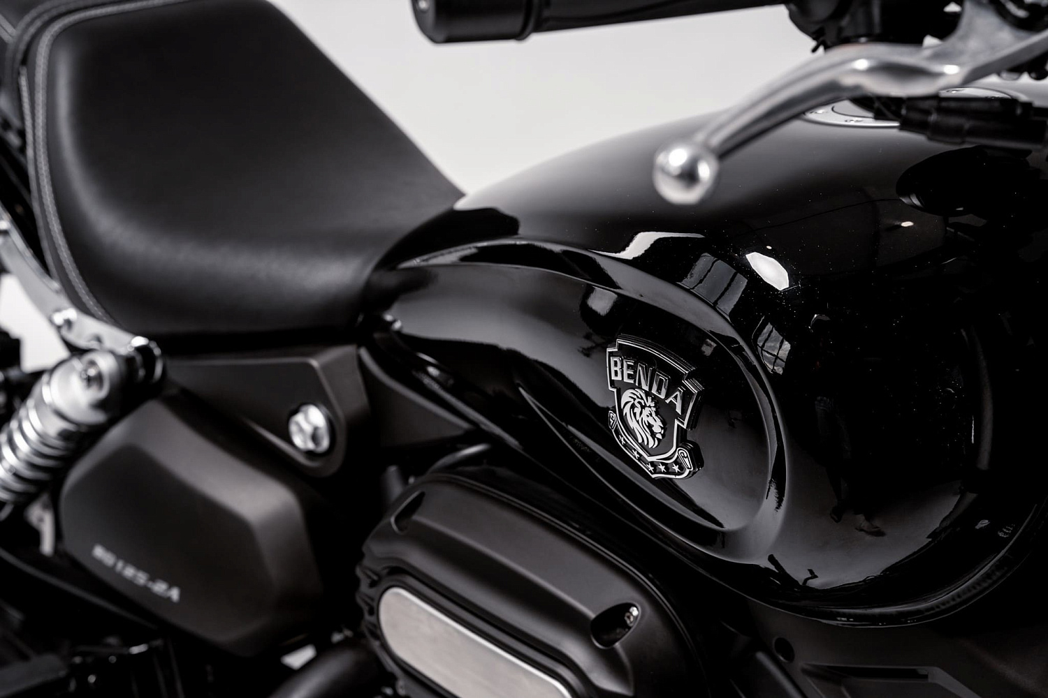 Мотоцикл Benda Funrider 125 в Кисловодске