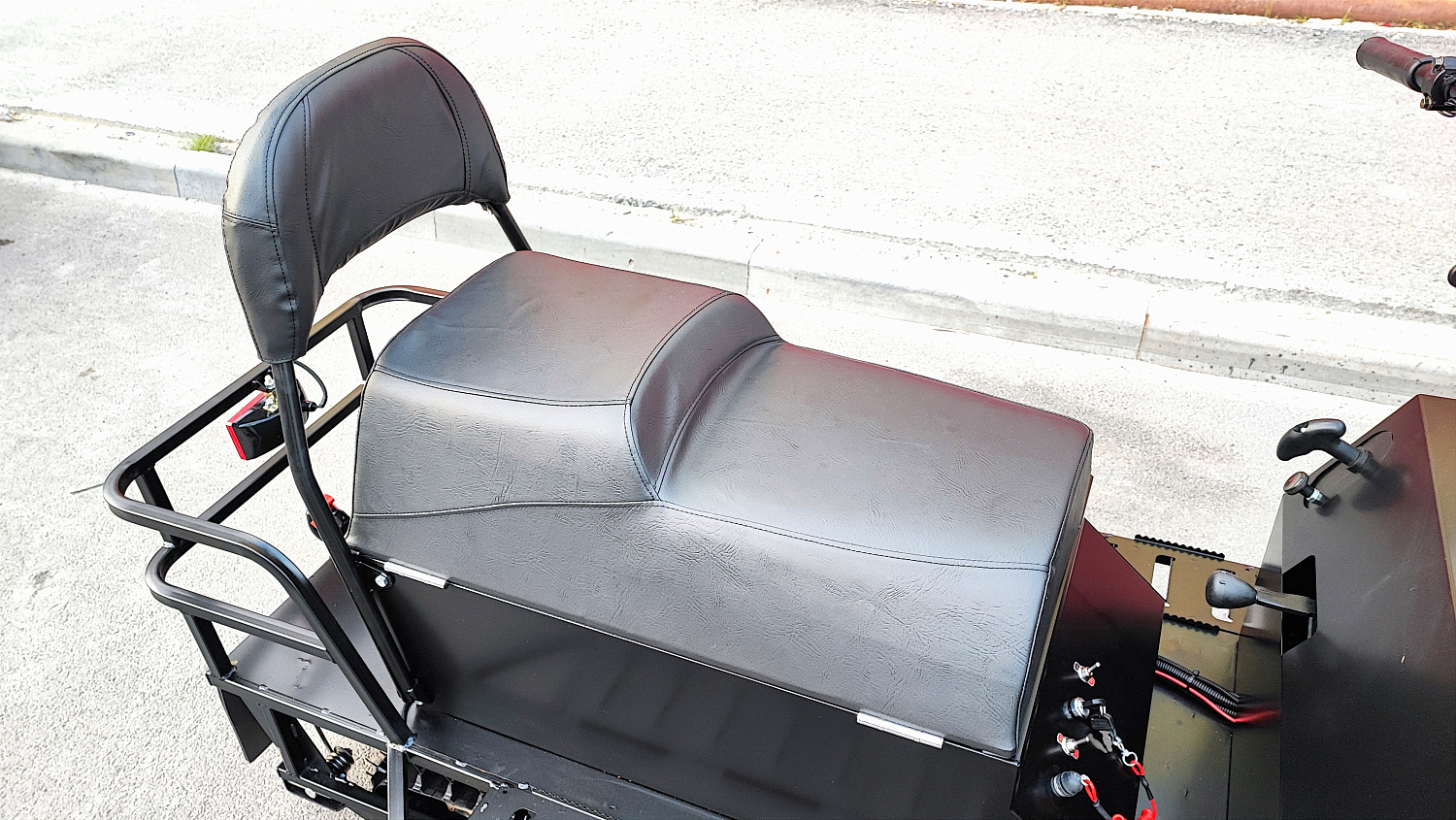 Снегоход PROMAX YAKUT 500 2.0 4T 29 в Кисловодске