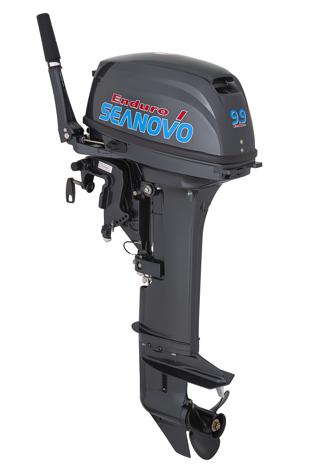 Лодочный мотор SEANOVO SN9.9FHS ENDURO в Кисловодске