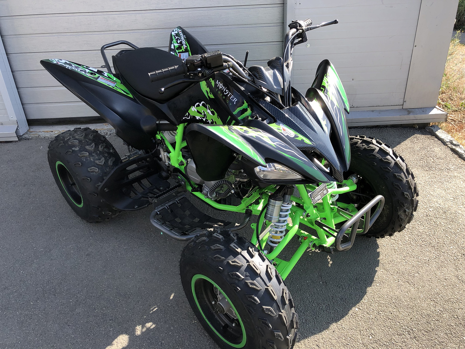 Квадроцикл PROMAX RAPTOR 300 NEW Monster в Кисловодске