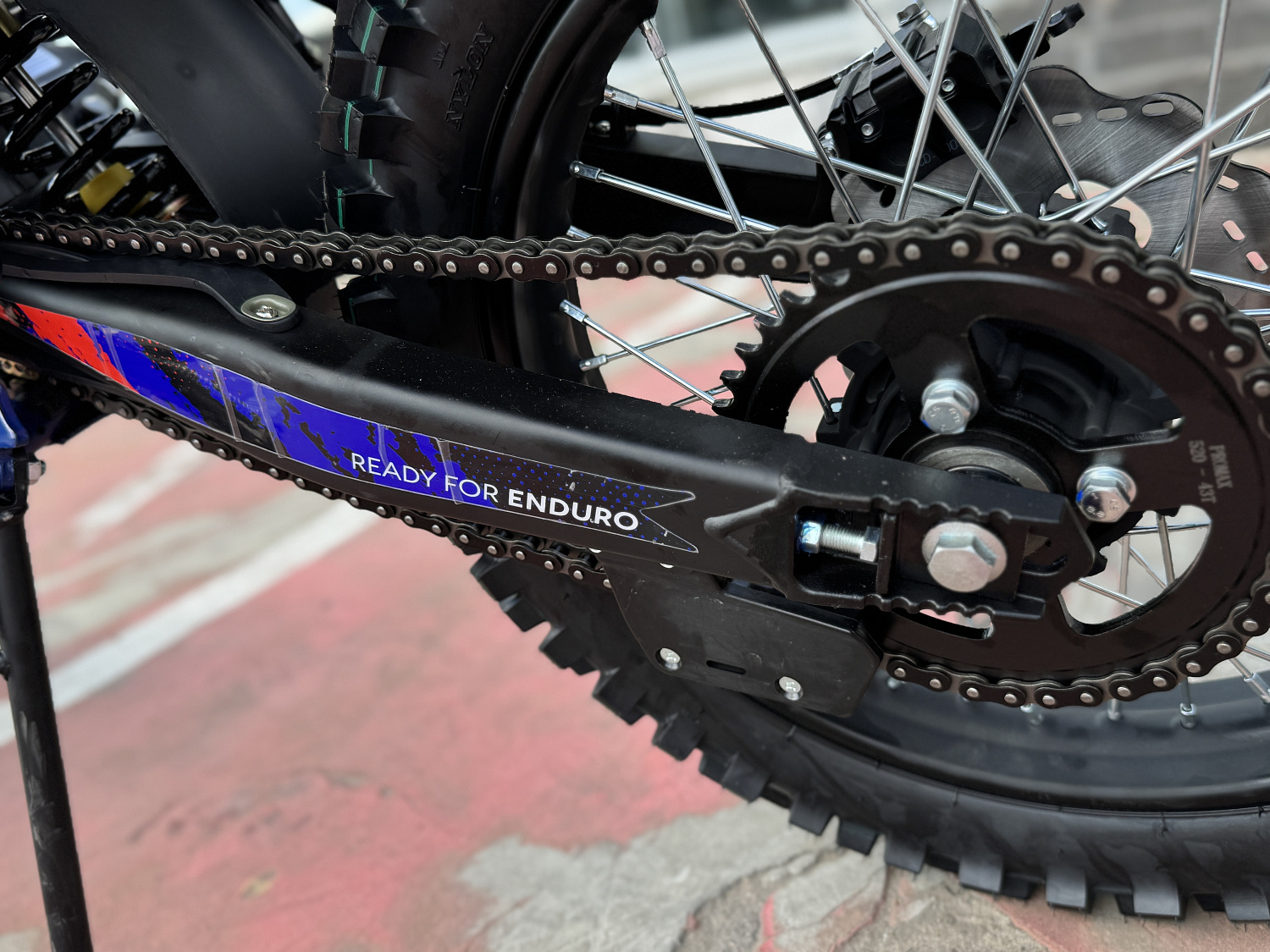 Кроссовый мотоцикл PROMAX MX250 в Кисловодске