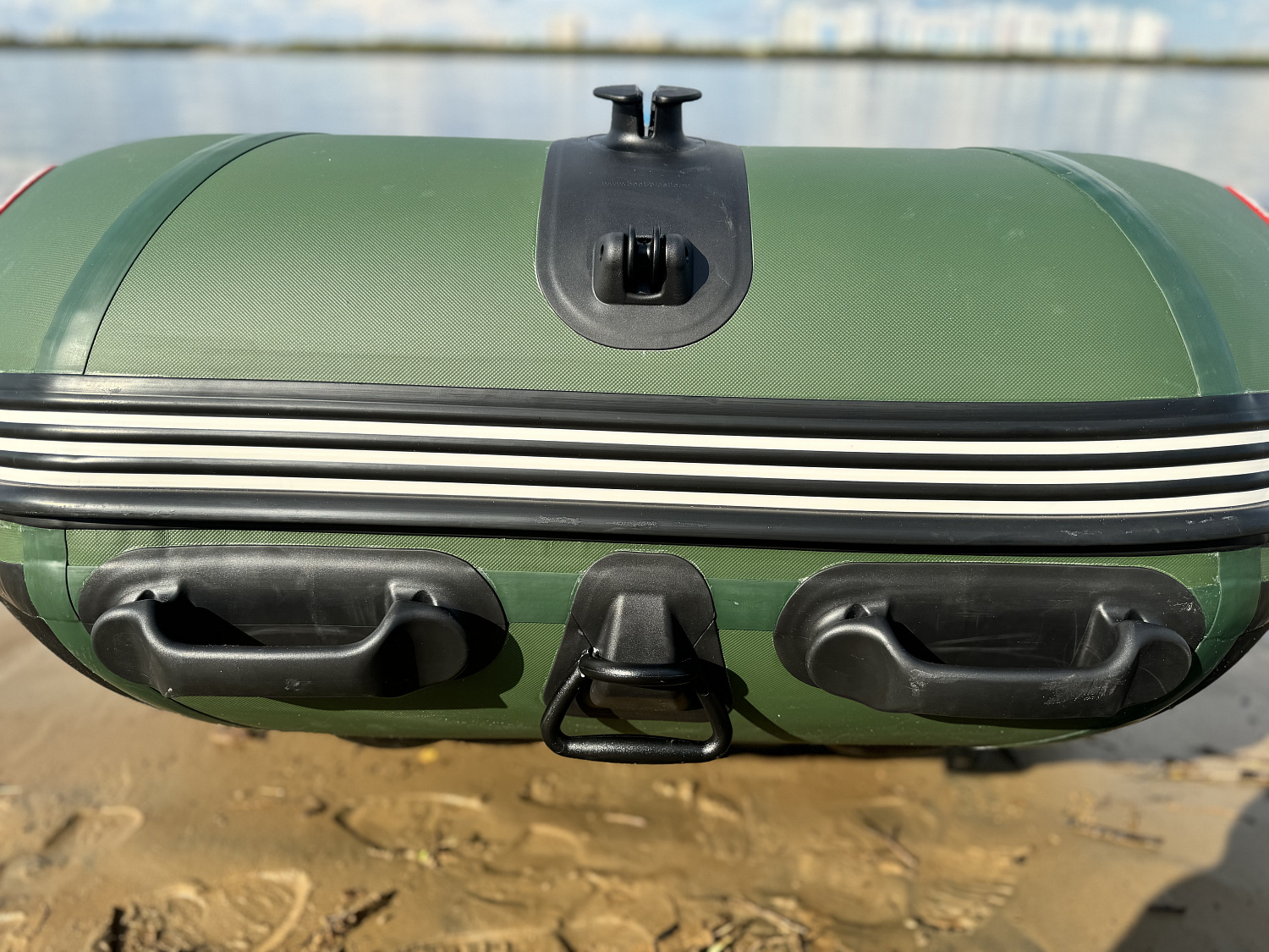 Лодка MISHIMO BIG FLOOR 360 в Кисловодске