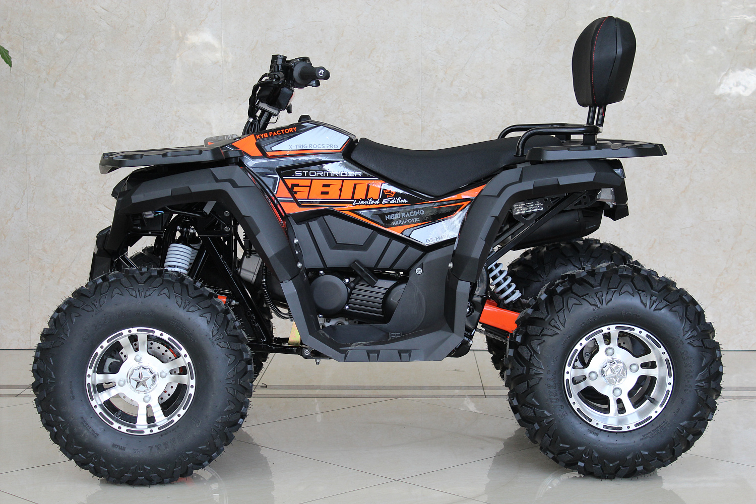 Квадроцикл GBM STORMRIDER 320 PREMIUM в Кисловодске
