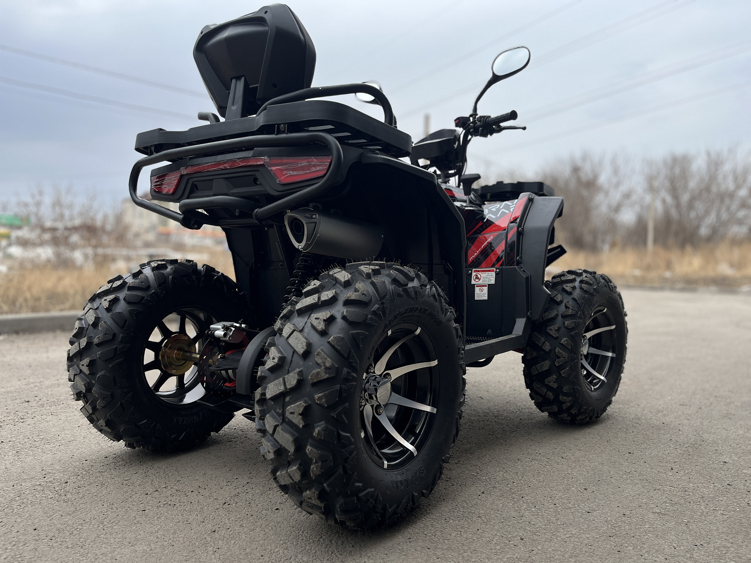 Квадроцикл PROMAX TAURUS 300 MAX-PRO LONG в Кисловодске