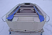 Алюминиевая лодка Wyatboat-340 Р в Кисловодске